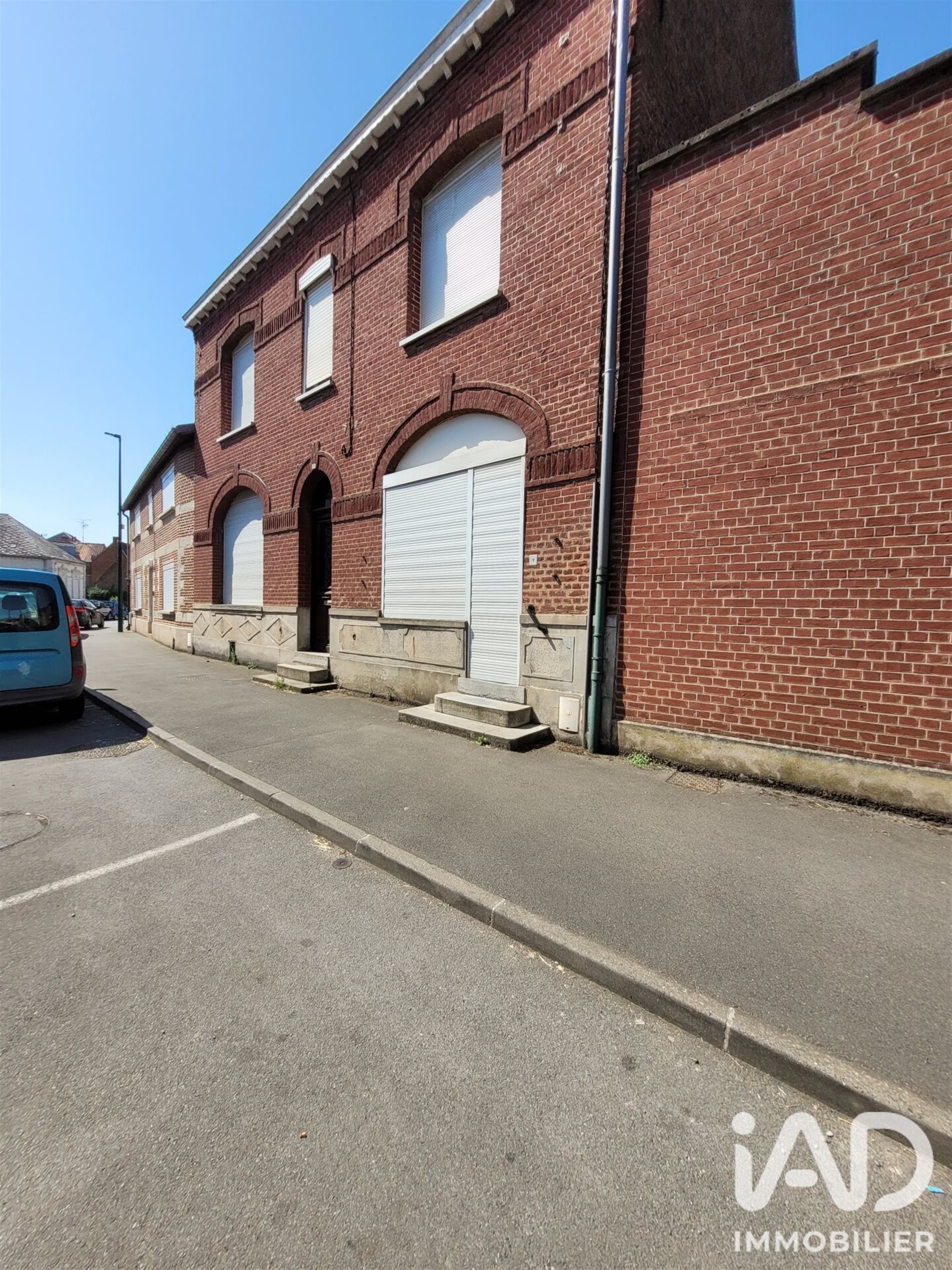Maison à vendre, 163m², Haspres