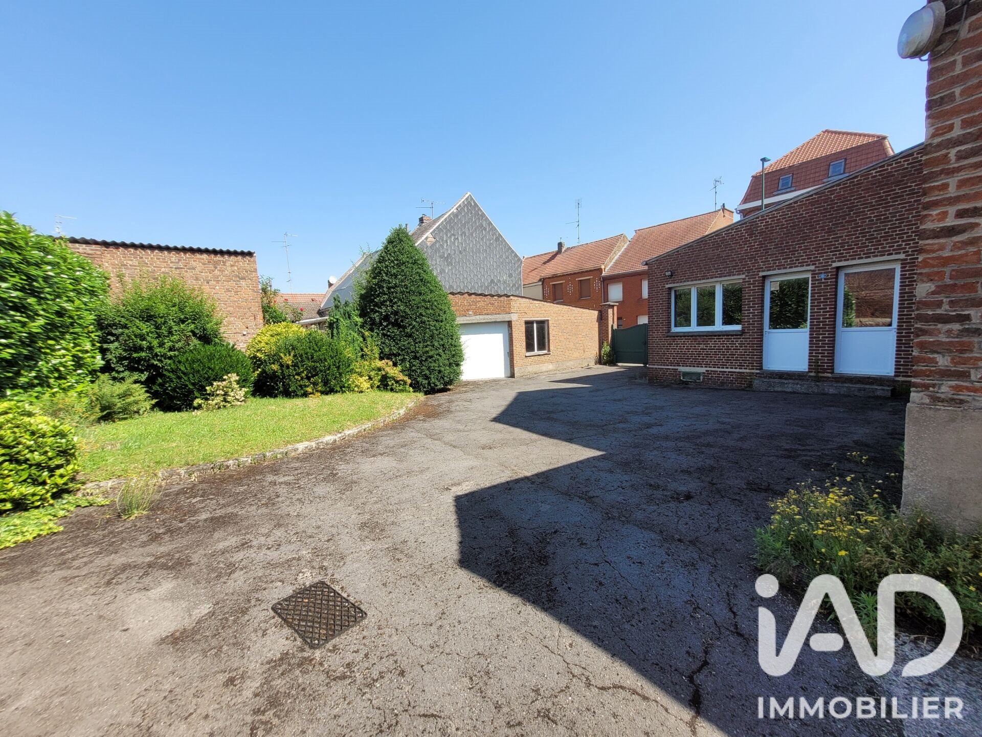 Maison à vendre, 163m², Haspres