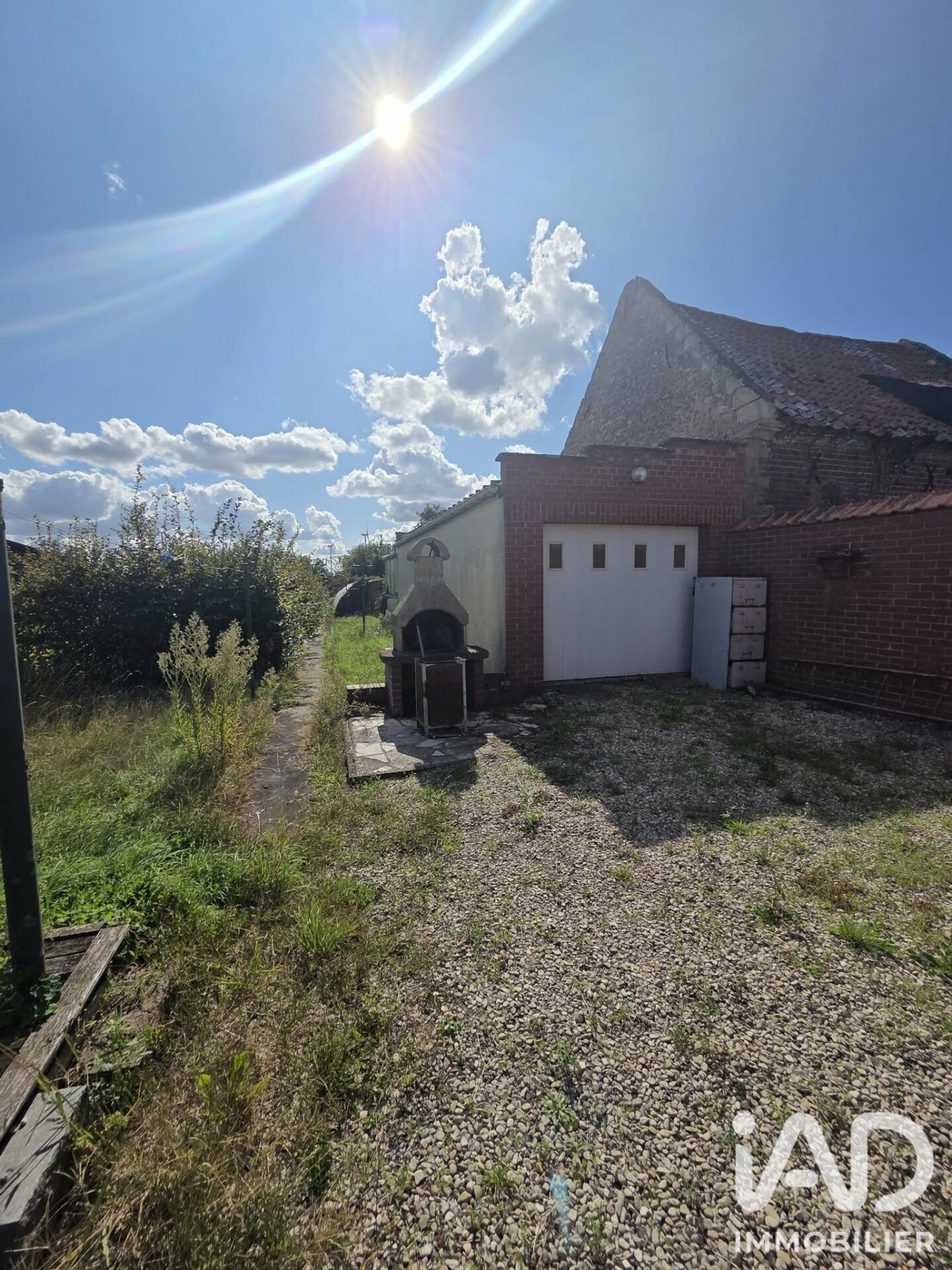 Maison à vendre, 108m², Avesnes-le-Sec