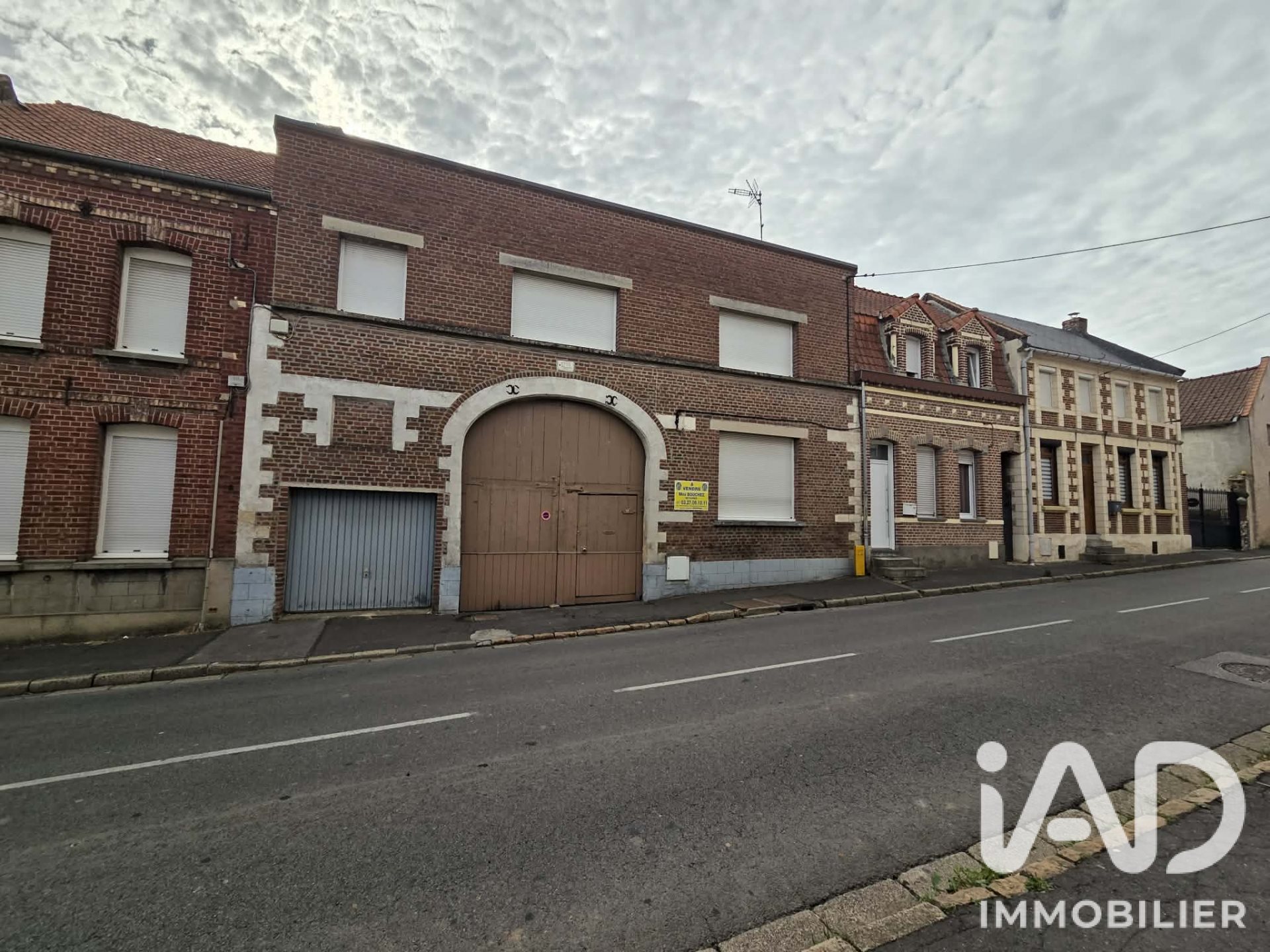 Maison à vendre, 108m², Haspres