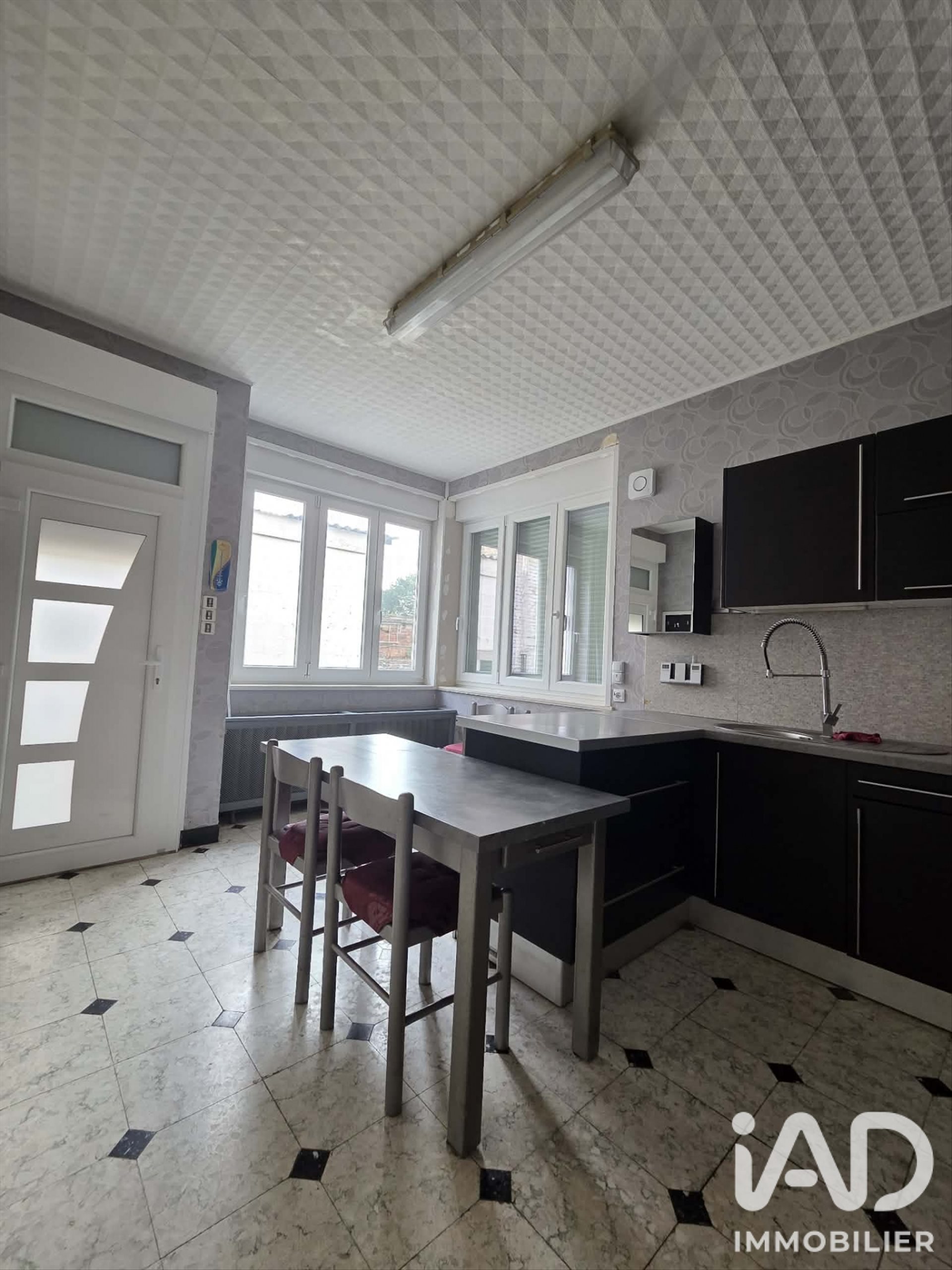 Maison à vendre, 108m², Haspres