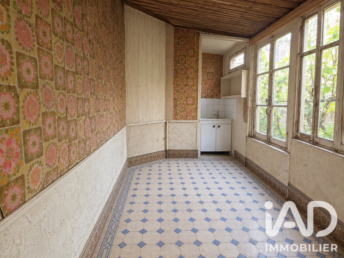 Maison à vendre, 82m², Le Cateau-Cambrésis