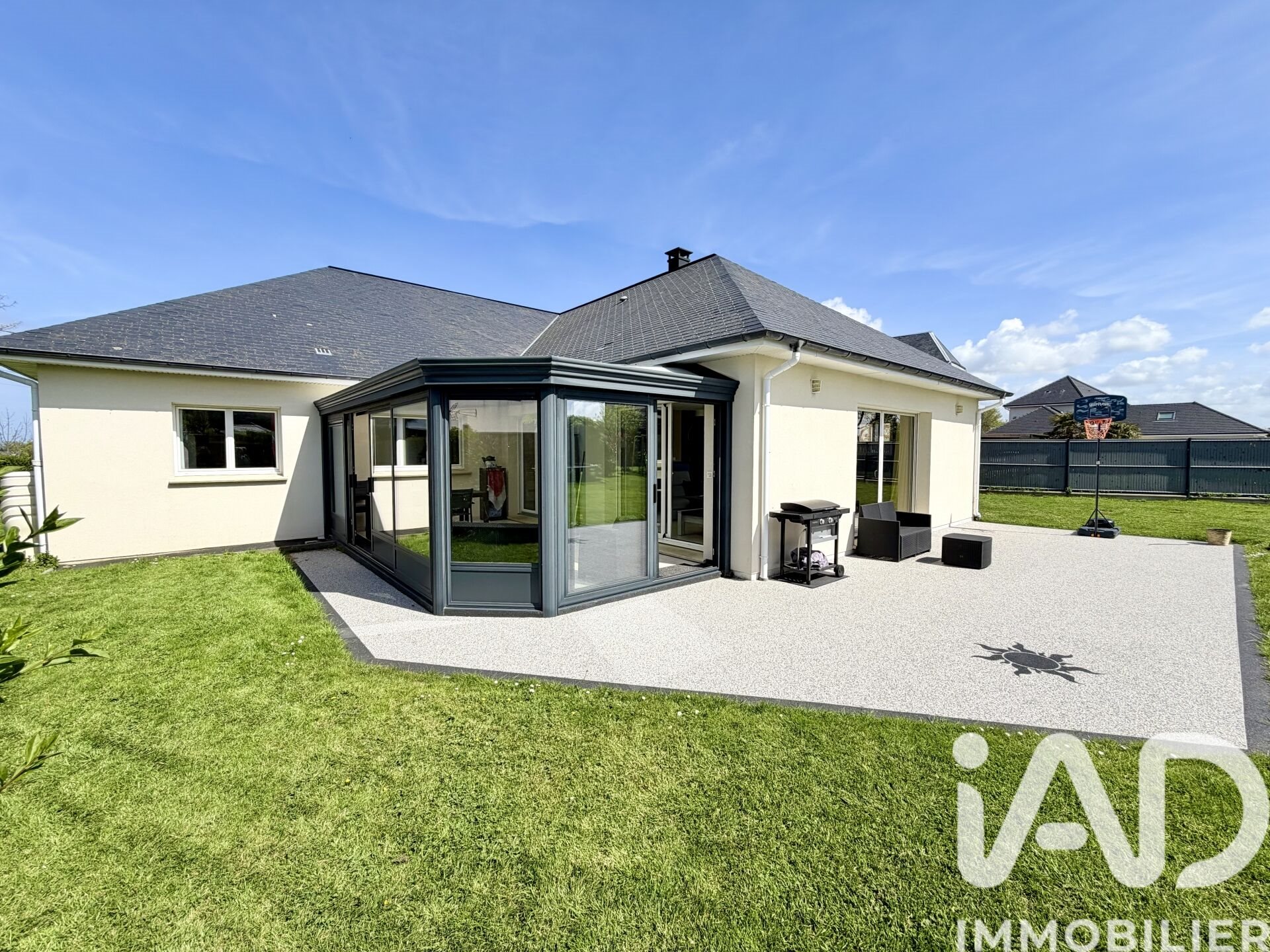 Maison à vendre, 136m², Octeville-sur-Mer