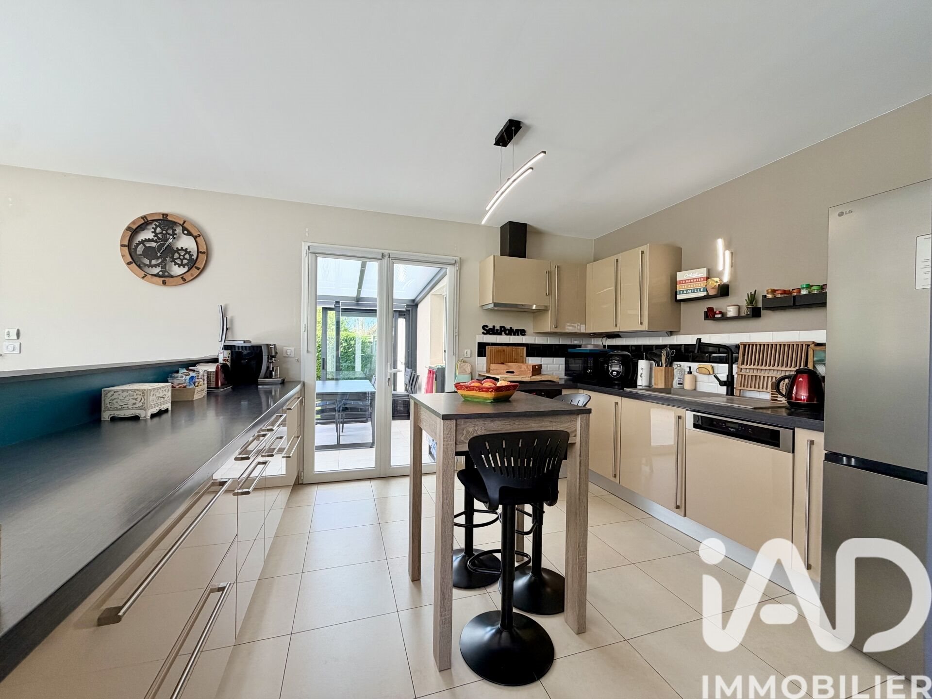 Maison à vendre, 136m², Octeville-sur-Mer