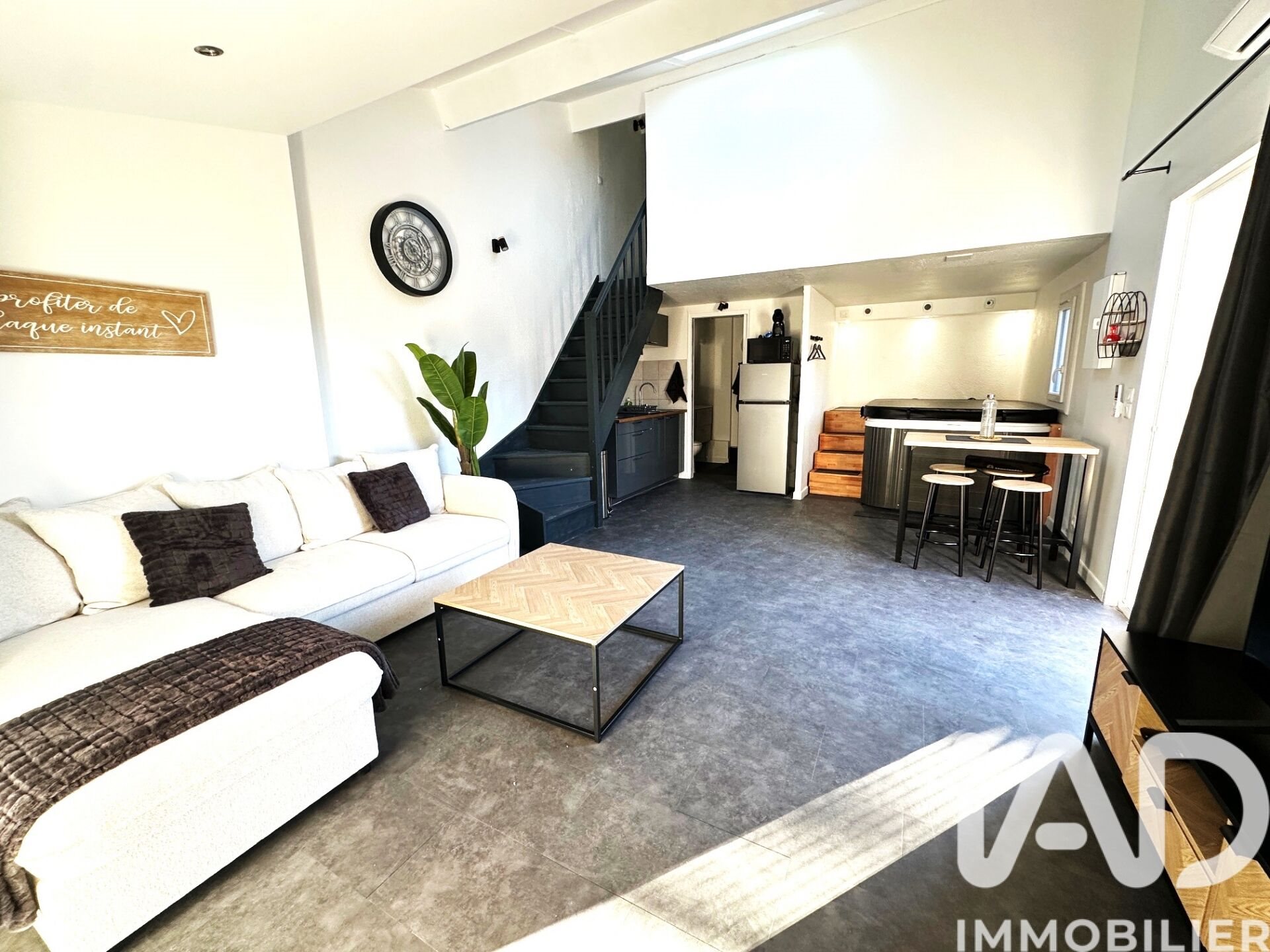 Maison à vendre, 42m², La Motte