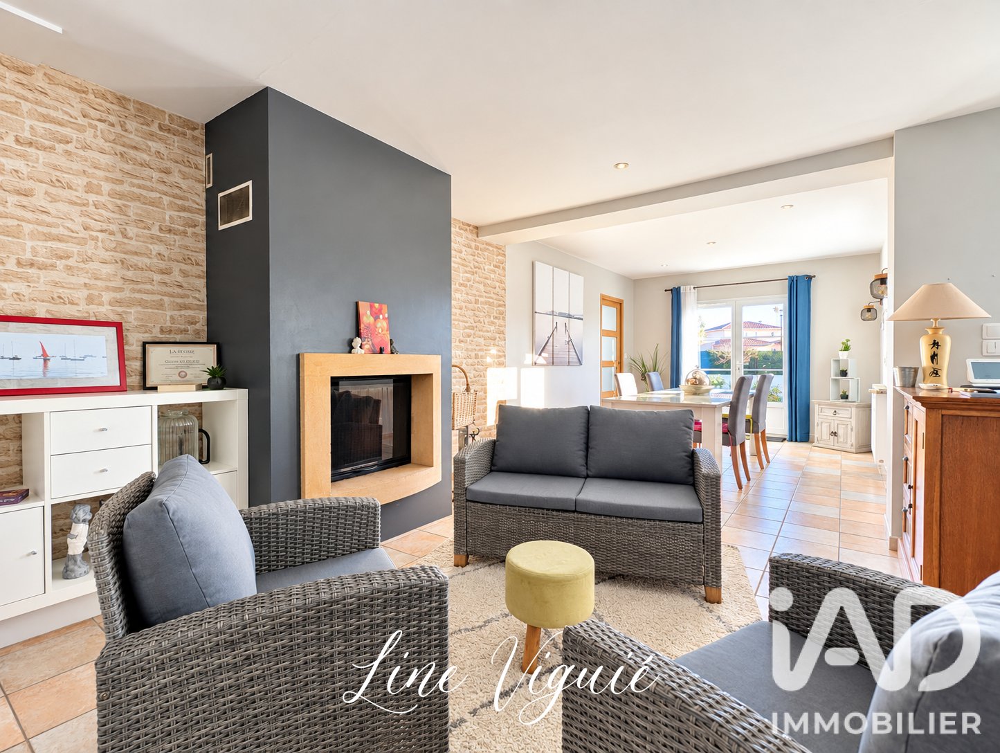 Maison à vendre, 154m², Aigrefeuille-sur-Maine