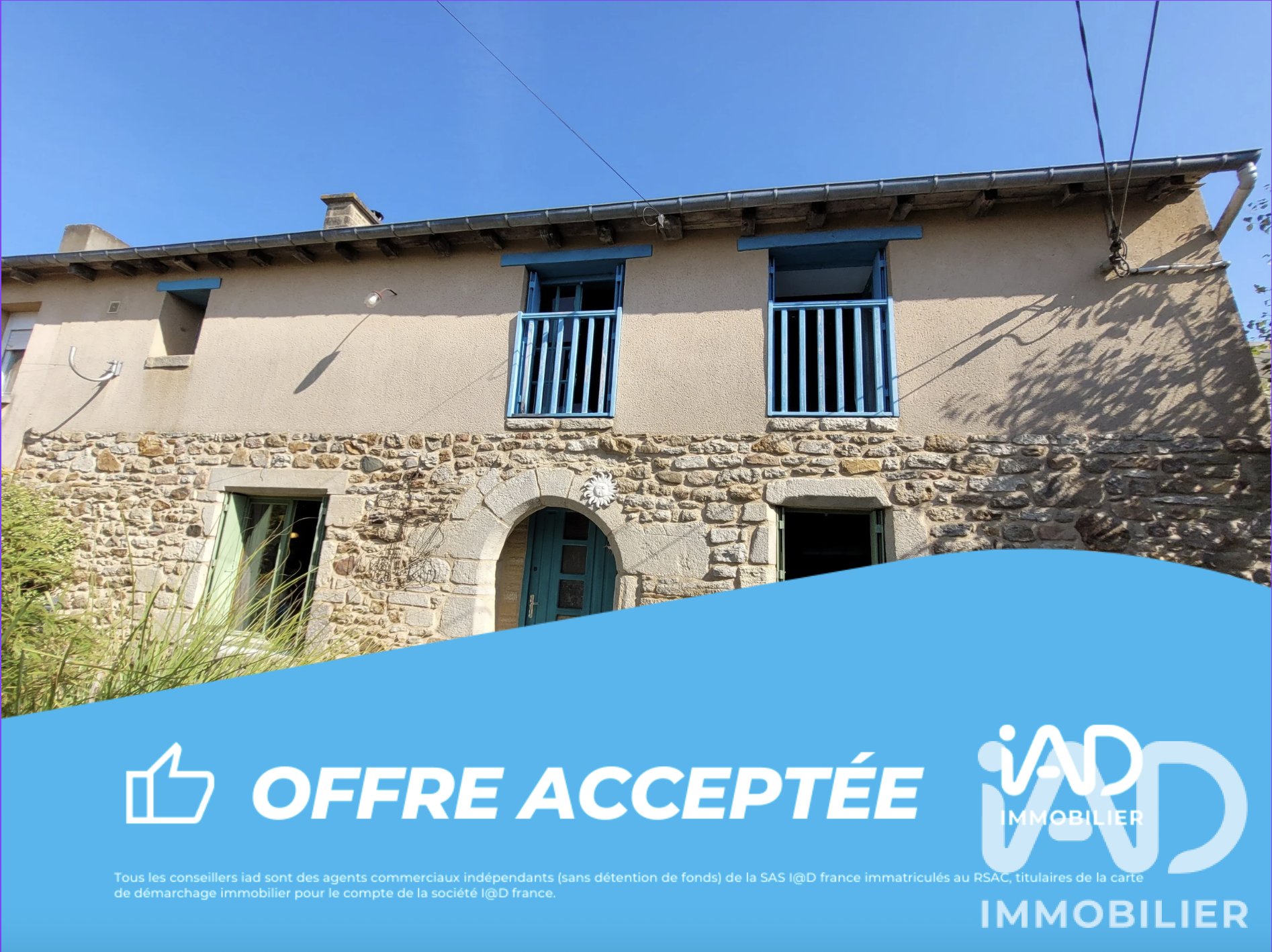 Maison à vendre, 77m², Plumaudan