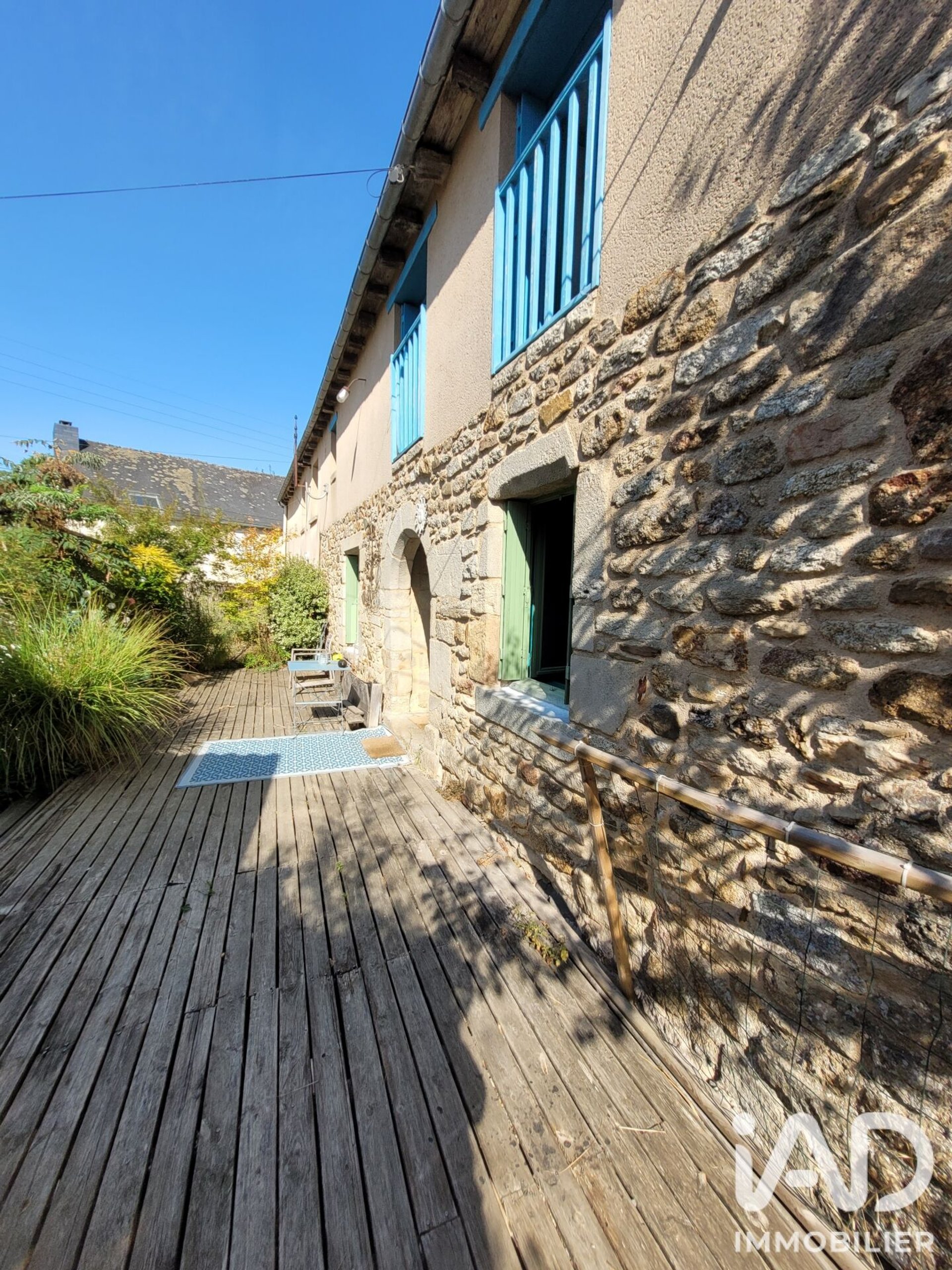 Maison à vendre, 77m², Plumaudan