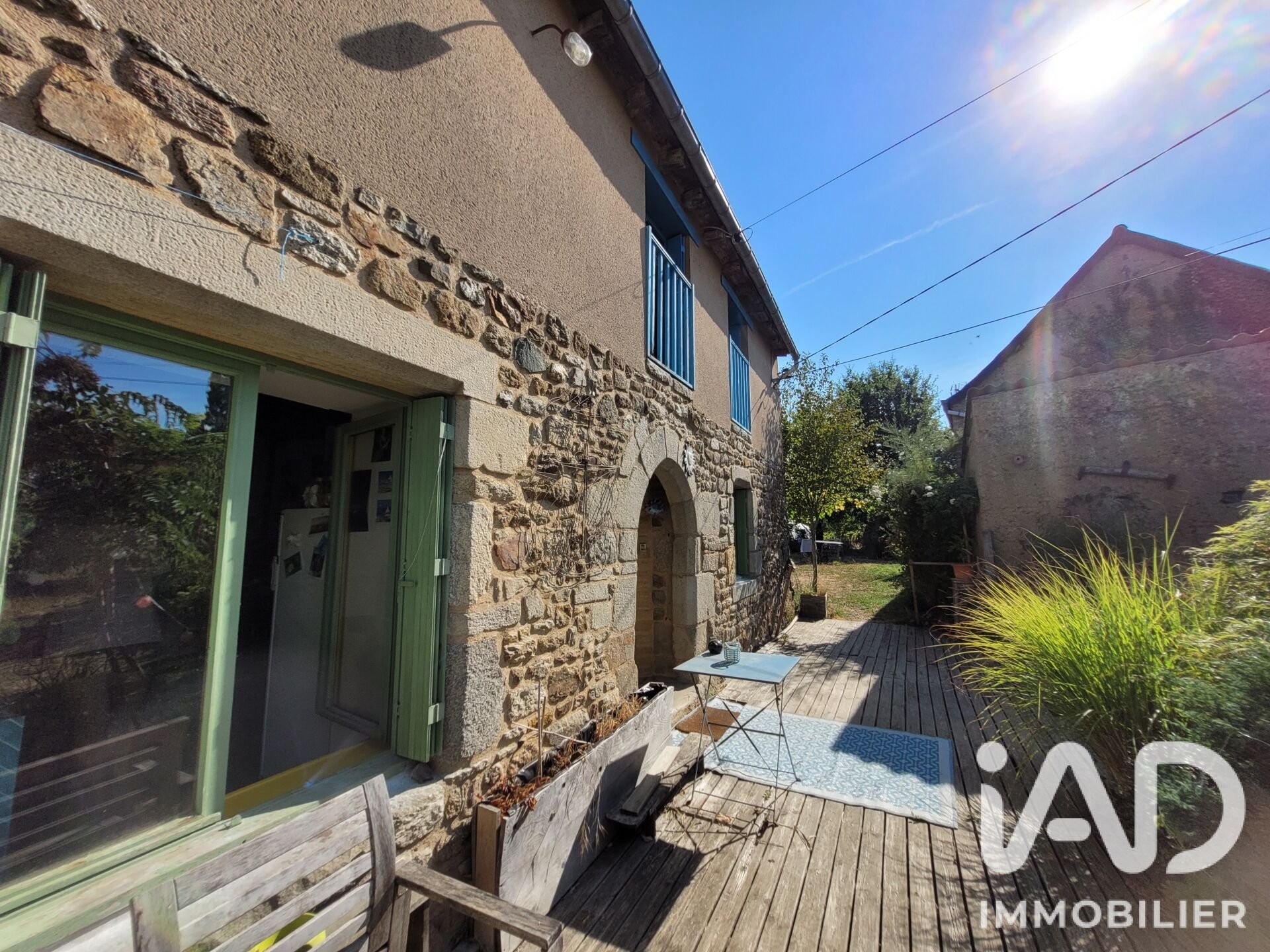 Maison à vendre, 77m², Plumaudan