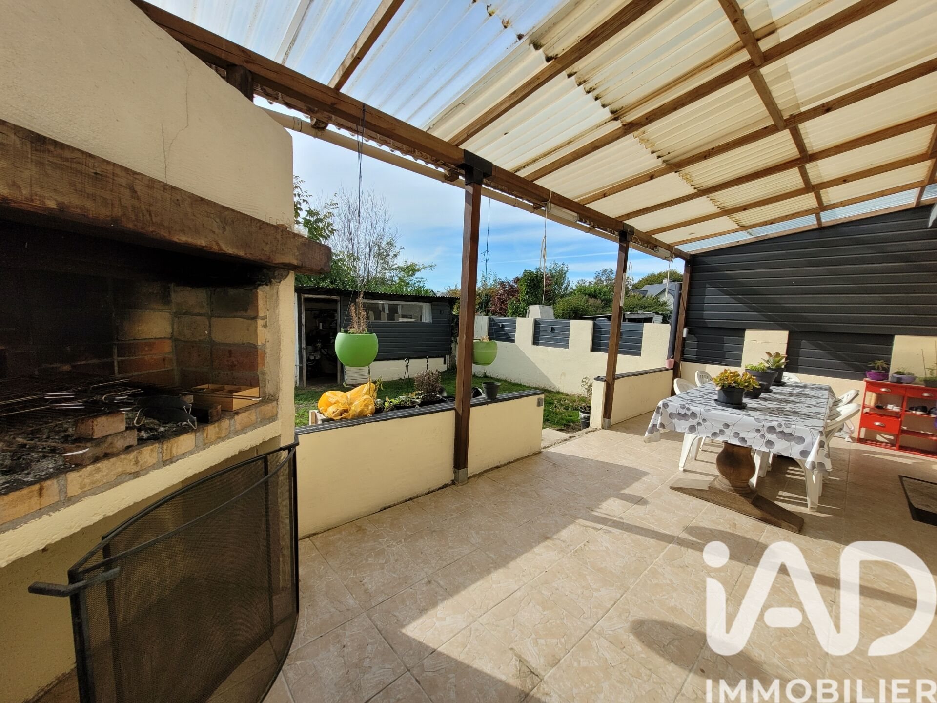 Maison à vendre, 110m², Plerguer