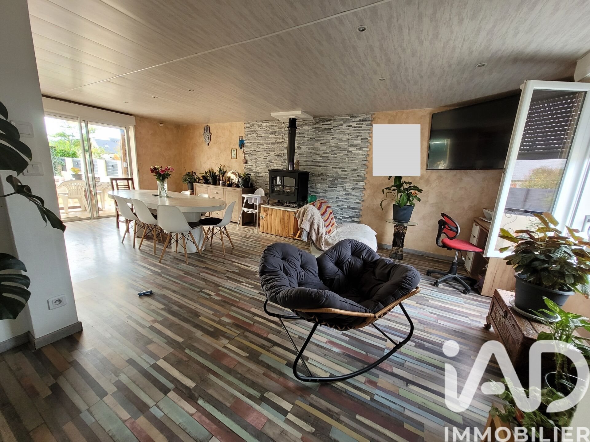Maison à vendre, 110m², Plerguer