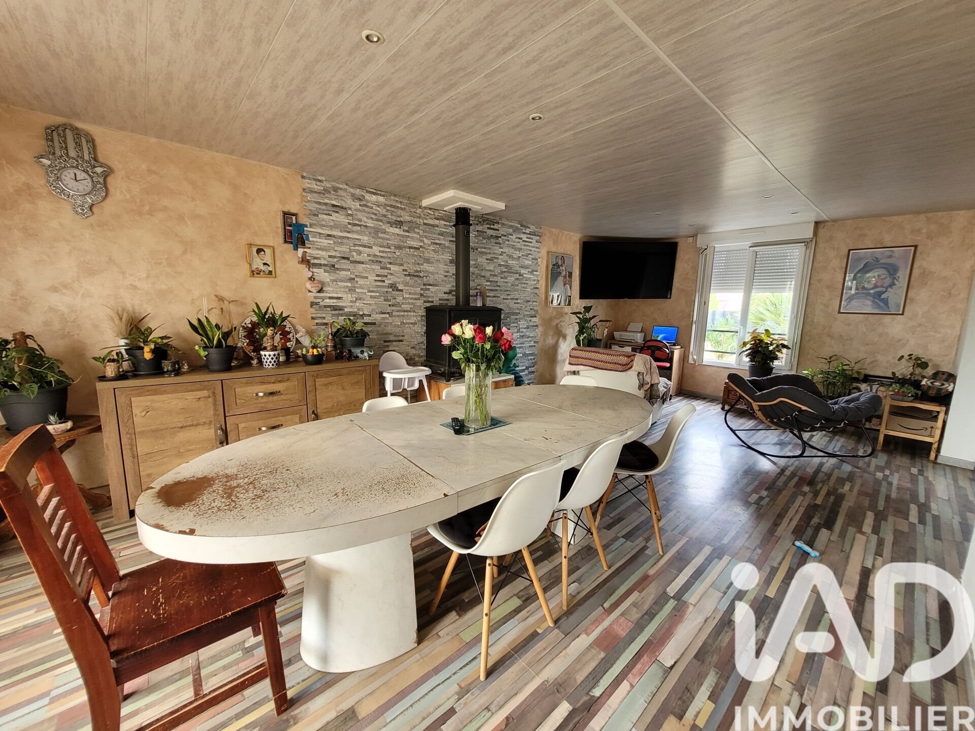Maison à vendre, 110m², Plerguer