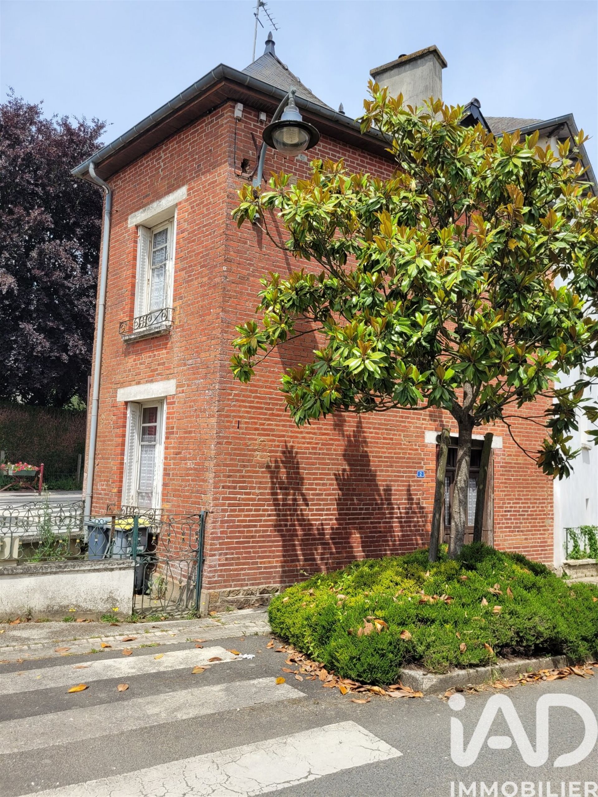 Maison à vendre, 44m², Landujan