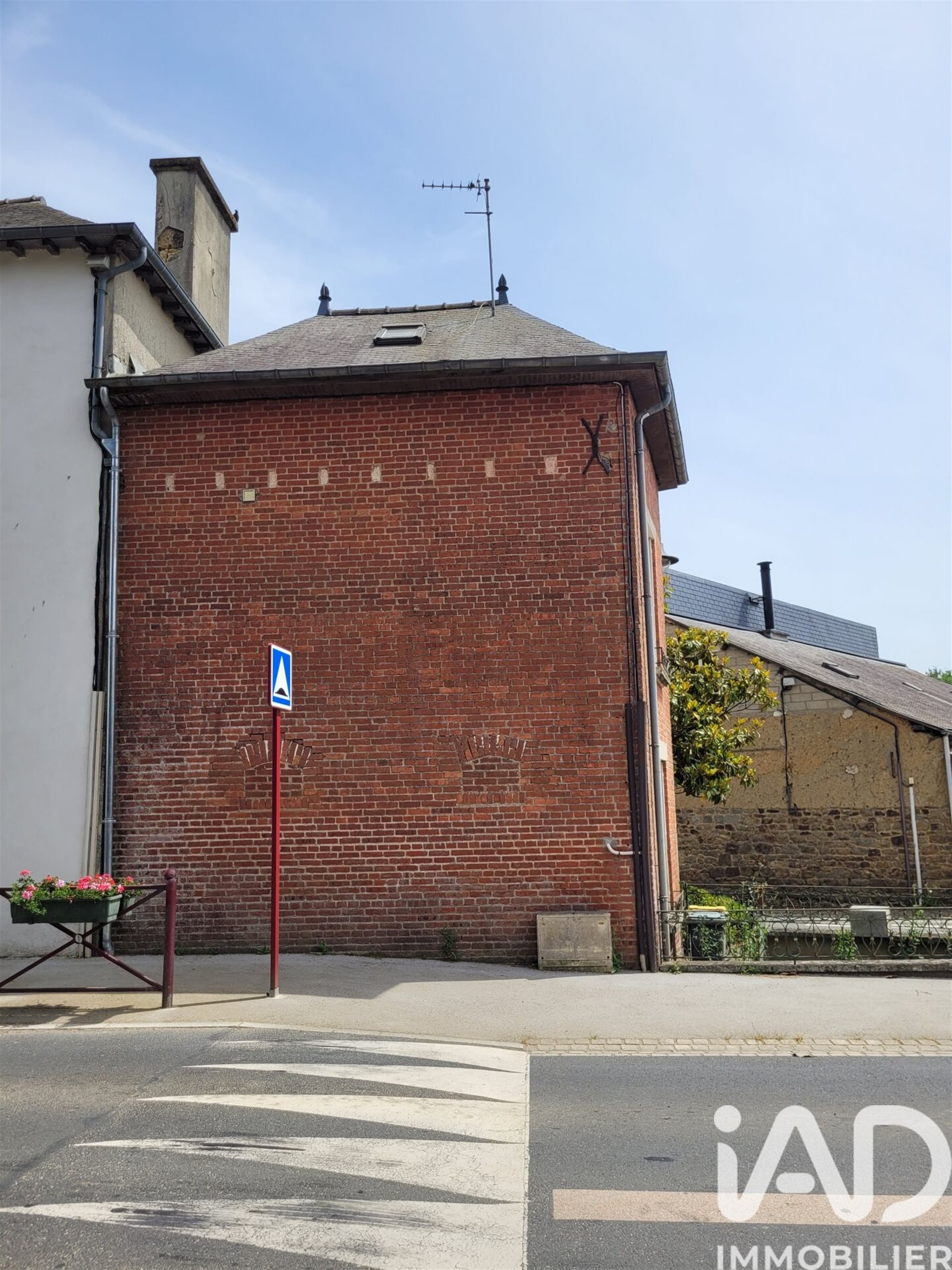 Maison à vendre, 44m², Landujan