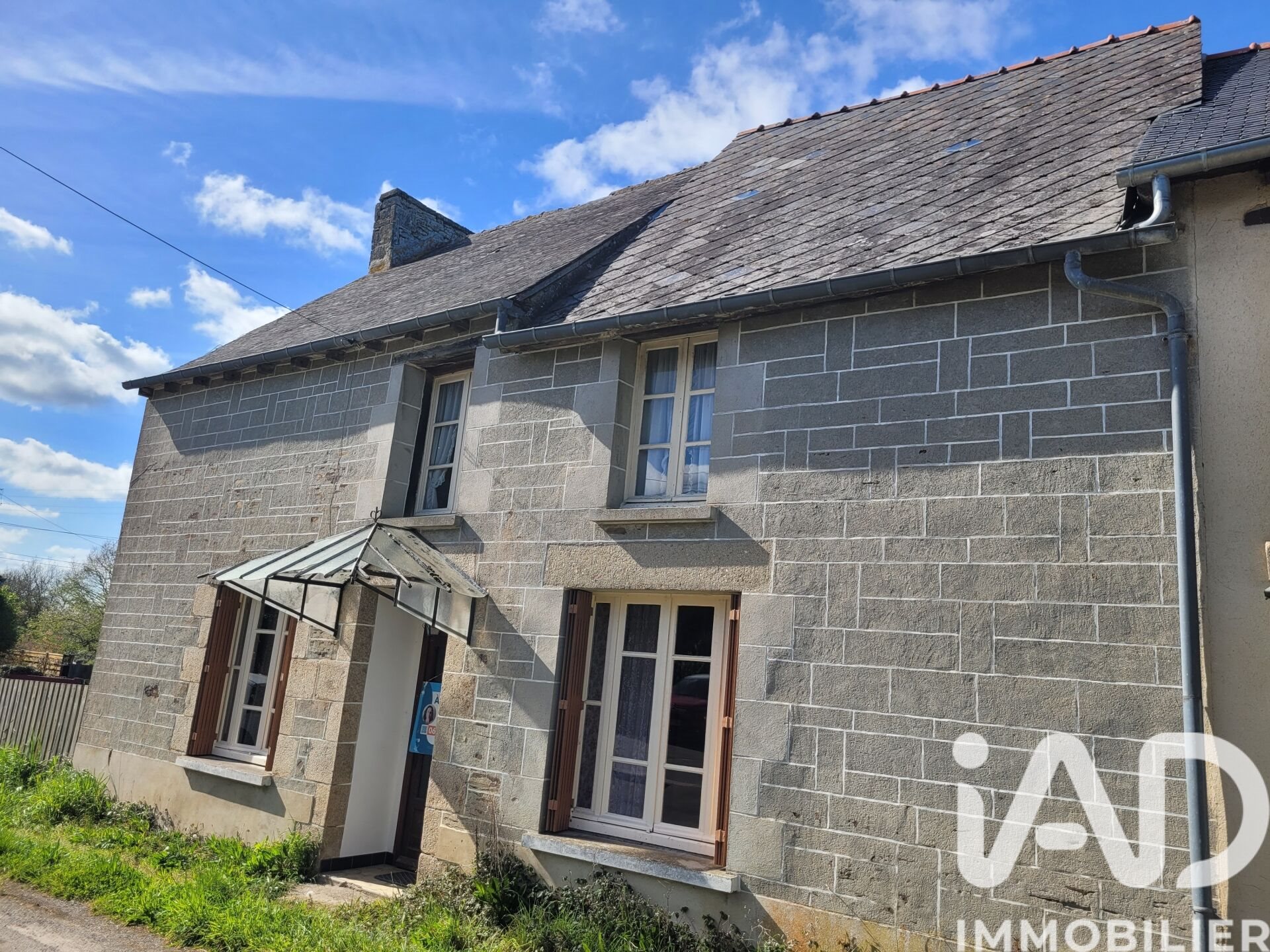 Maison à vendre, 64m², Evran