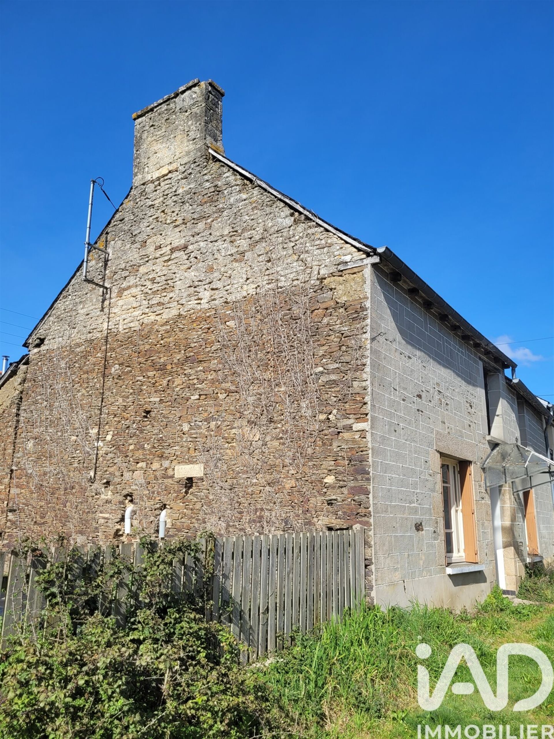 Maison à vendre, 64m², Evran