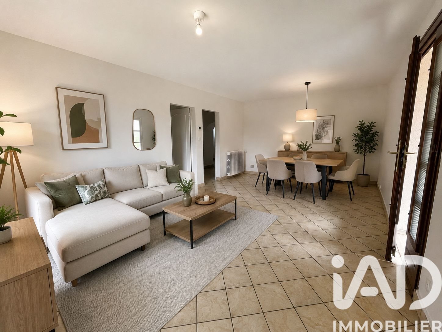 Maison à vendre, 108m², Saint-Avertin