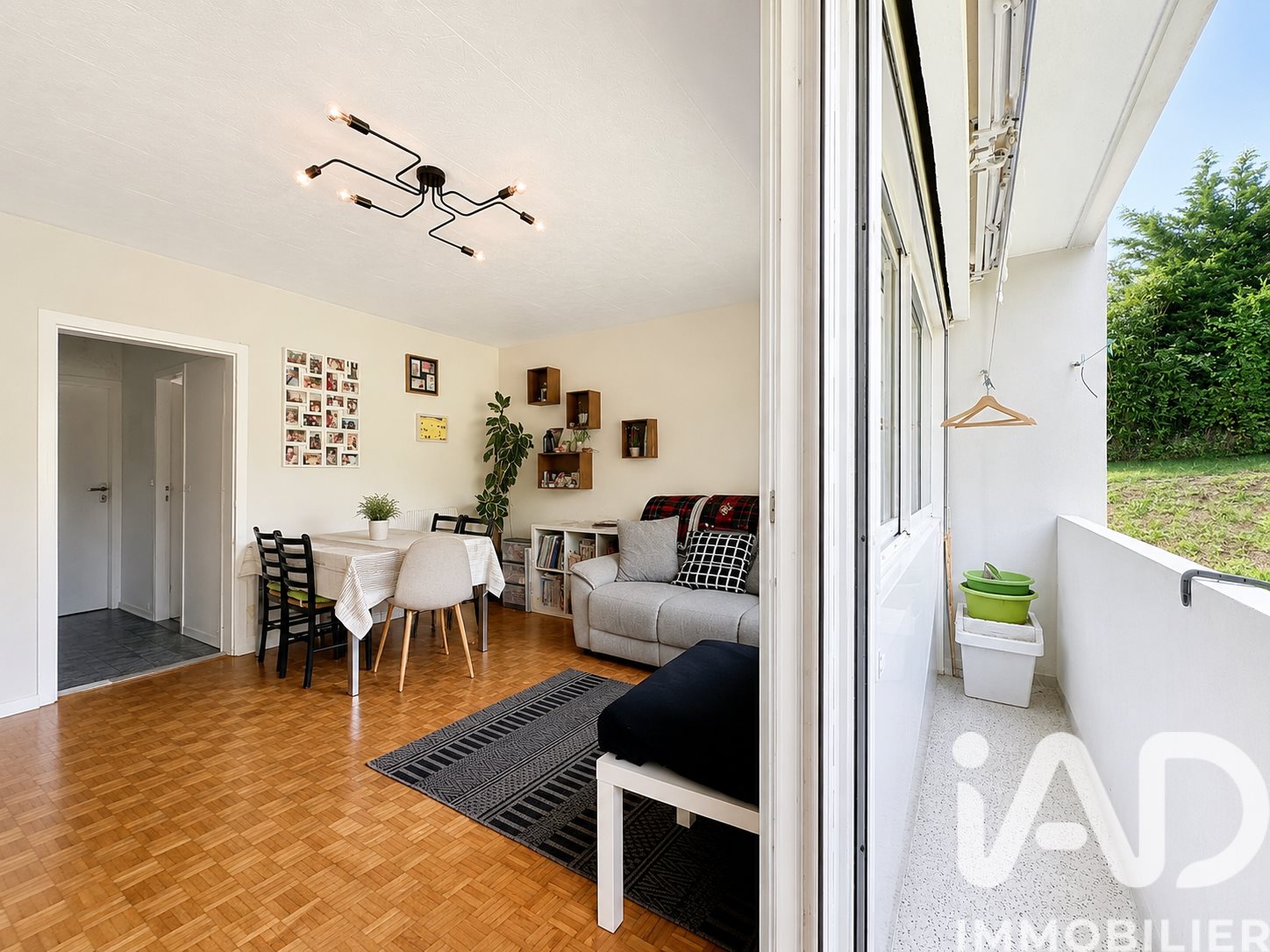 Appartement à vendre, 68m², Cenon