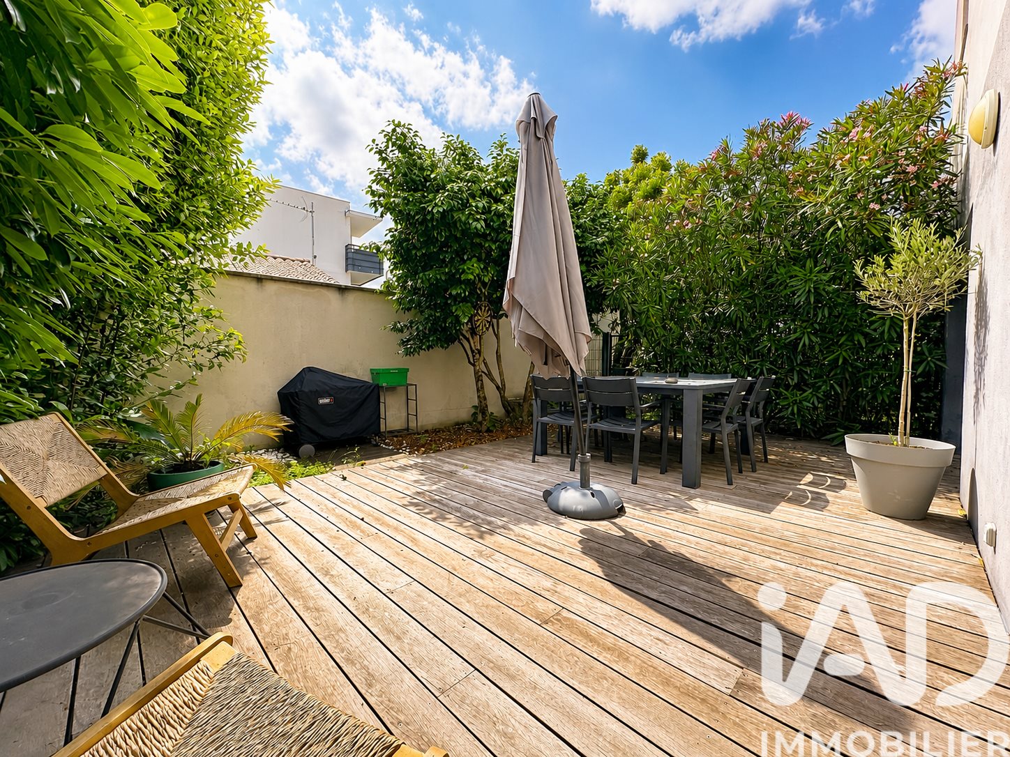 Appartement à vendre, 54m², Le Bouscat