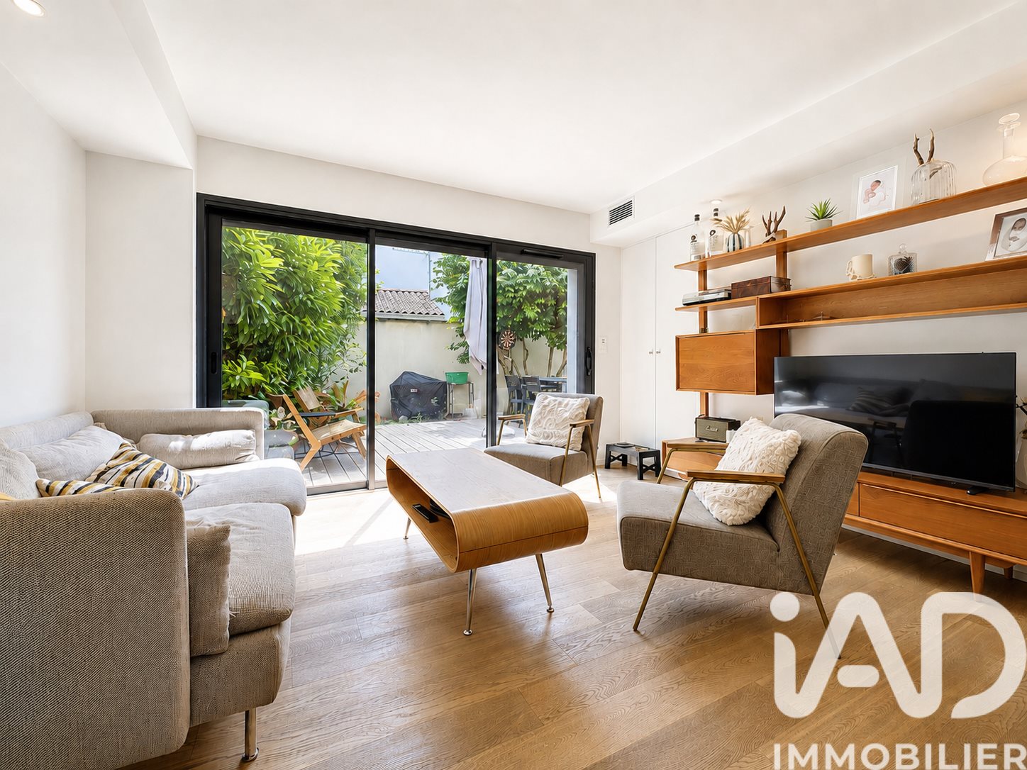 Appartement à vendre, 54m², Le Bouscat