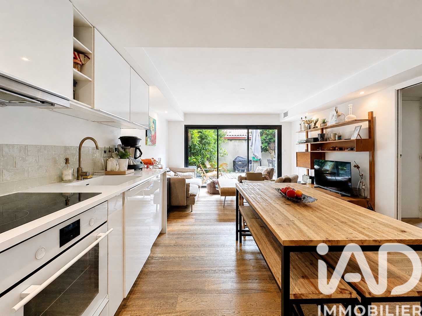 Appartement à vendre, 54m², Le Bouscat