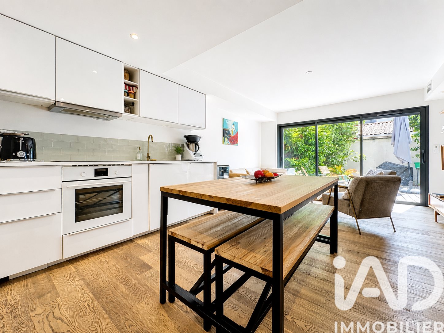 Appartement à vendre, 54m², Le Bouscat