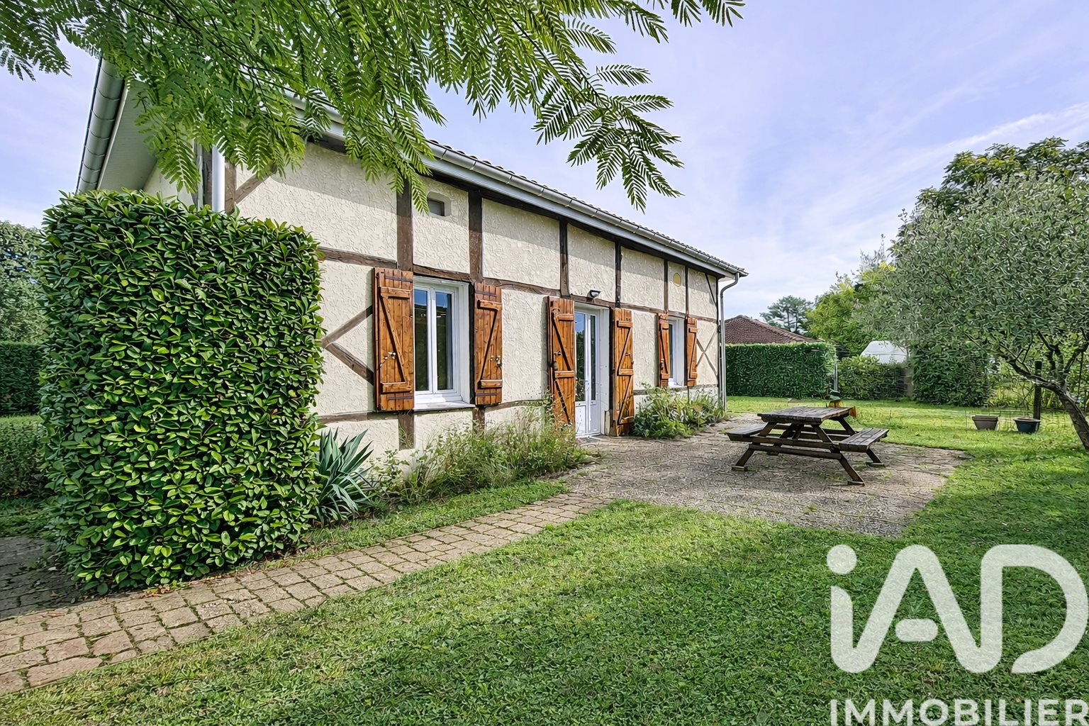 Maison à vendre, 140m², Ychoux