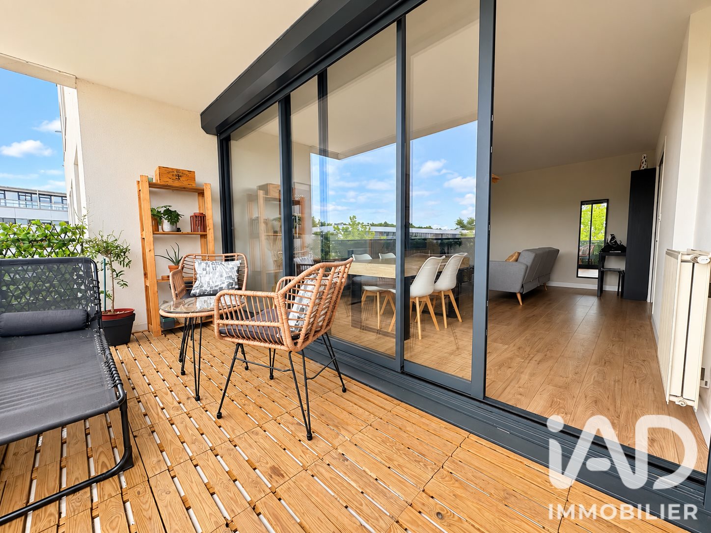 Appartement à vendre, 53m², Bruges