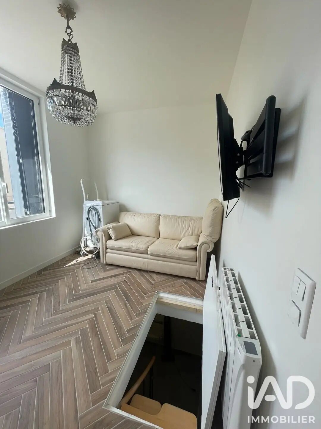 Appartement à vendre, 30m², Maisons-Alfort