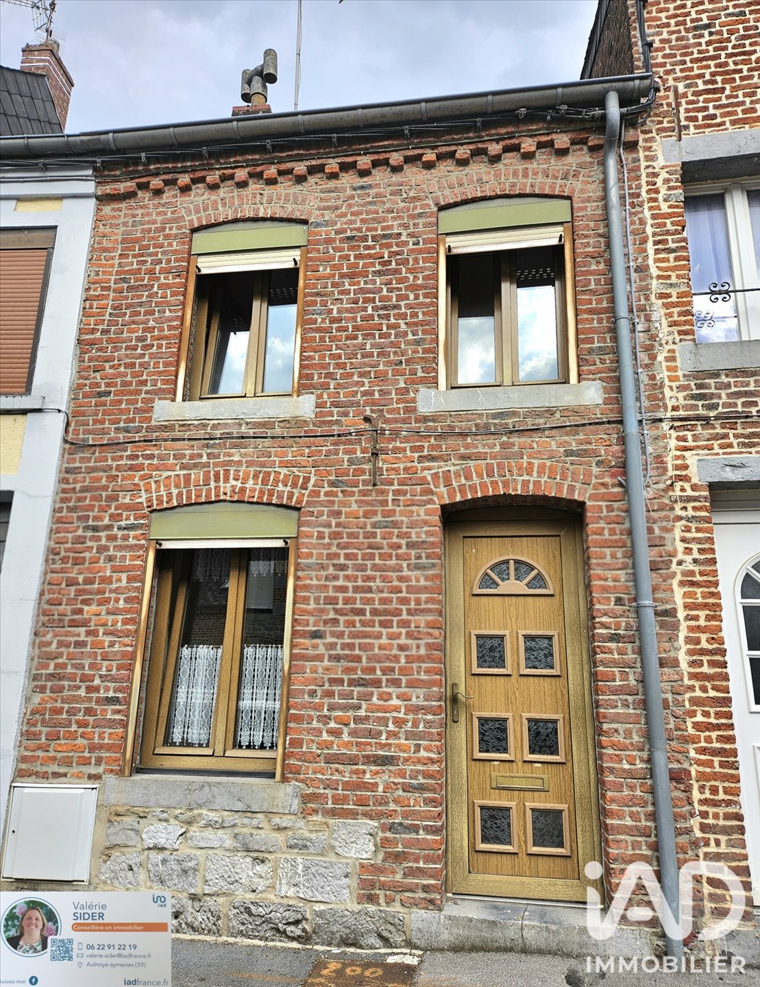 Maison à vendre, 67m², Solre-le-Château