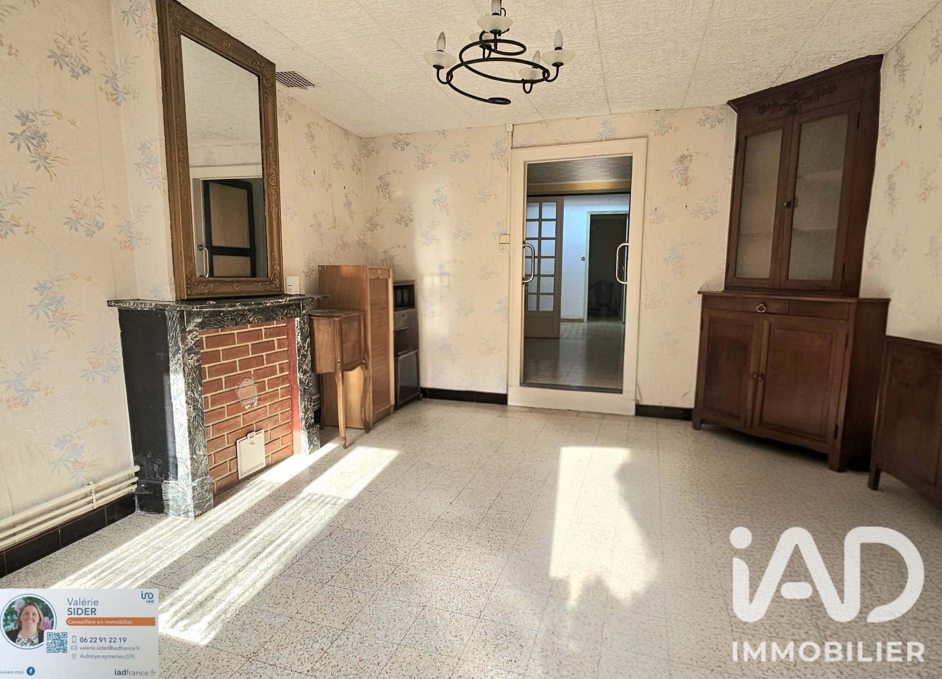 Maison à vendre, 67m², Solre-le-Château