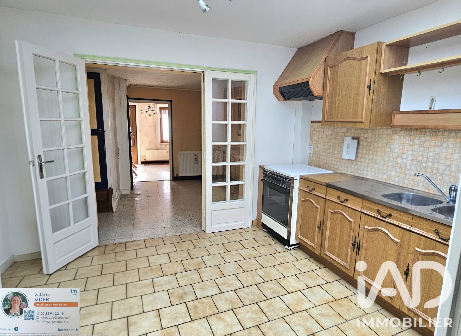Maison à vendre, 67m², Solre-le-Château