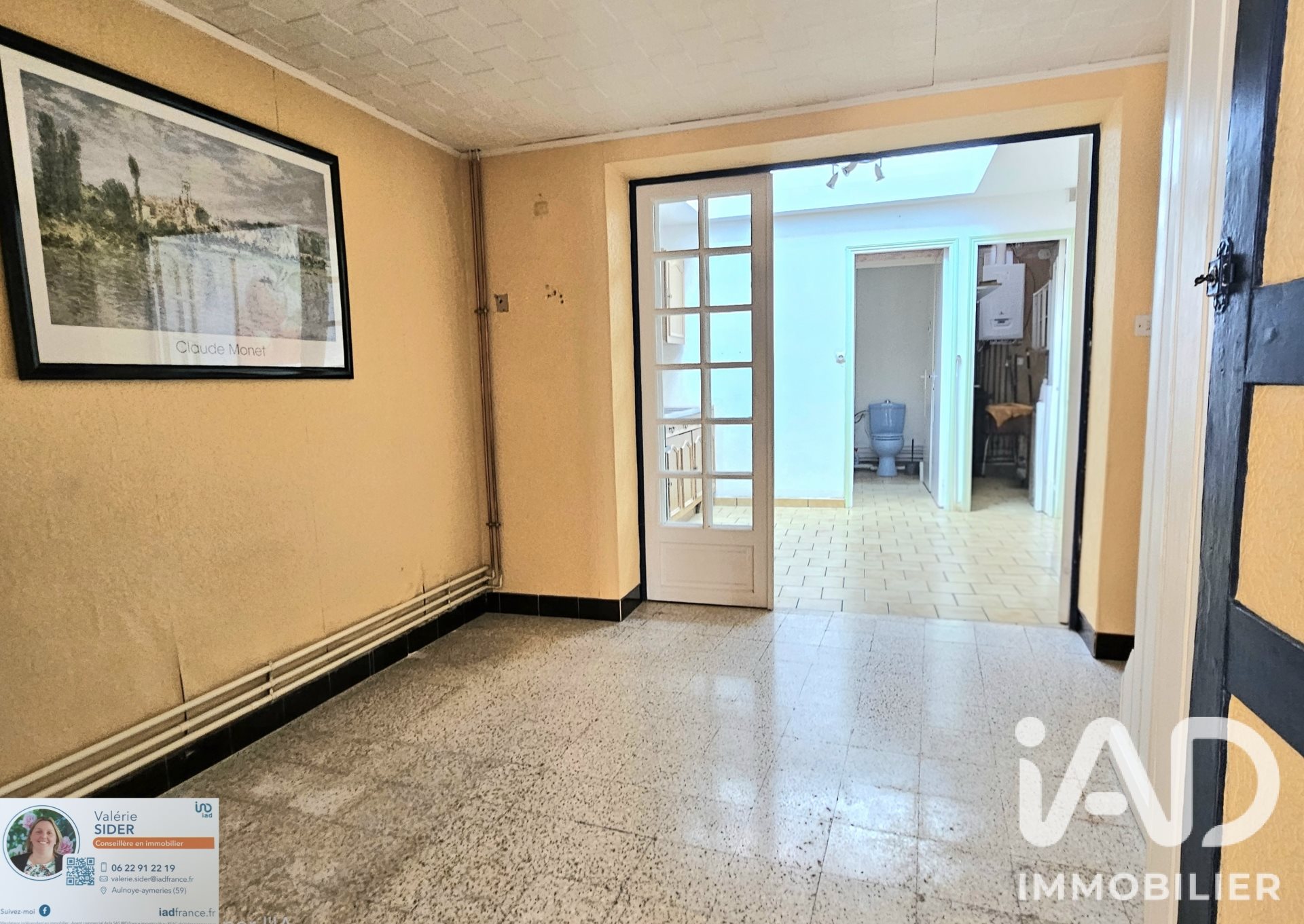 Maison à vendre, 67m², Solre-le-Château