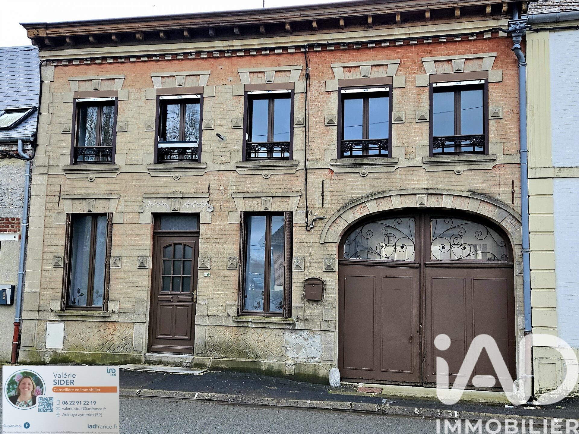 Maison à vendre, 127m², Etroeungt