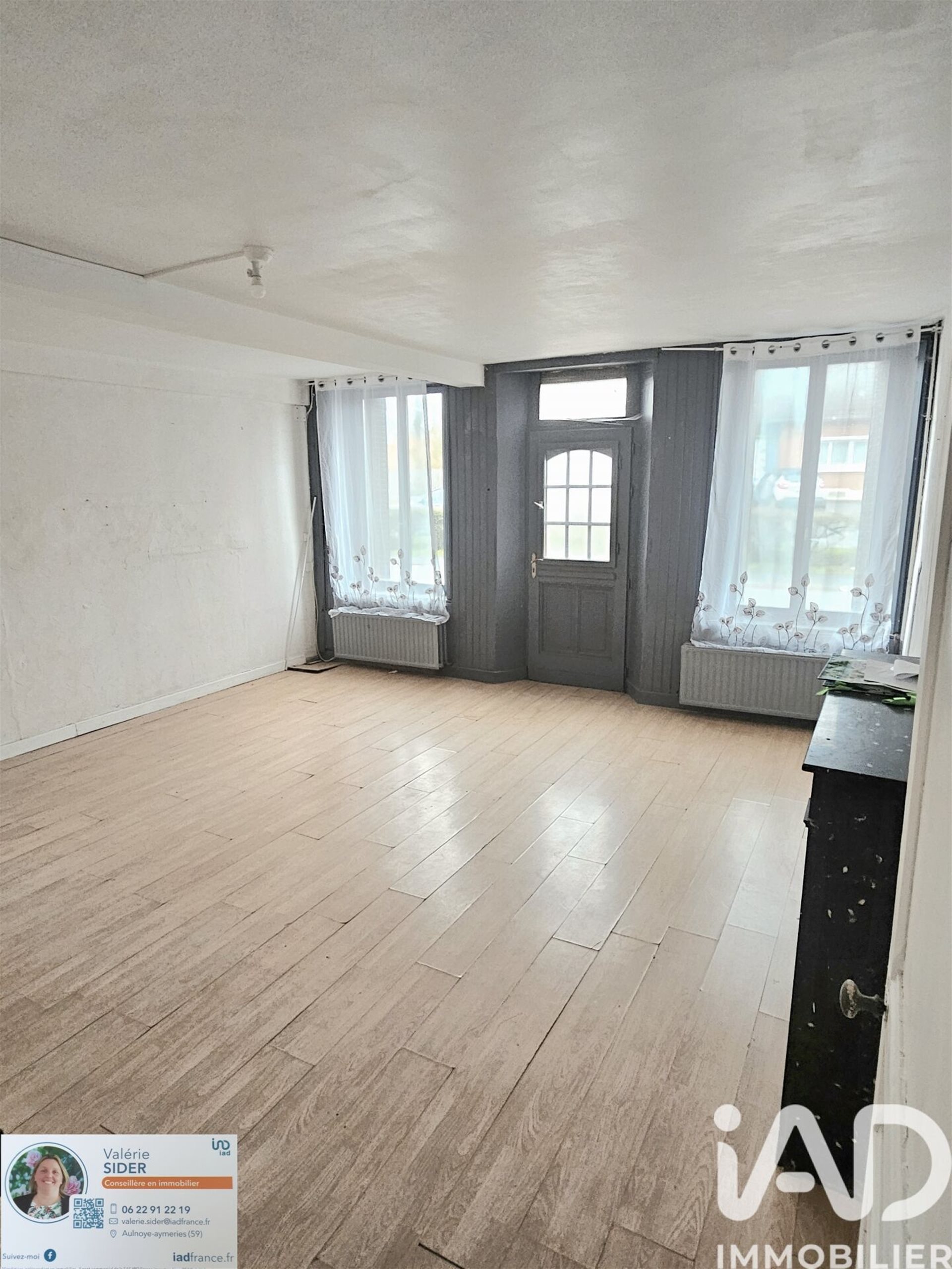 Maison à vendre, 127m², Etroeungt