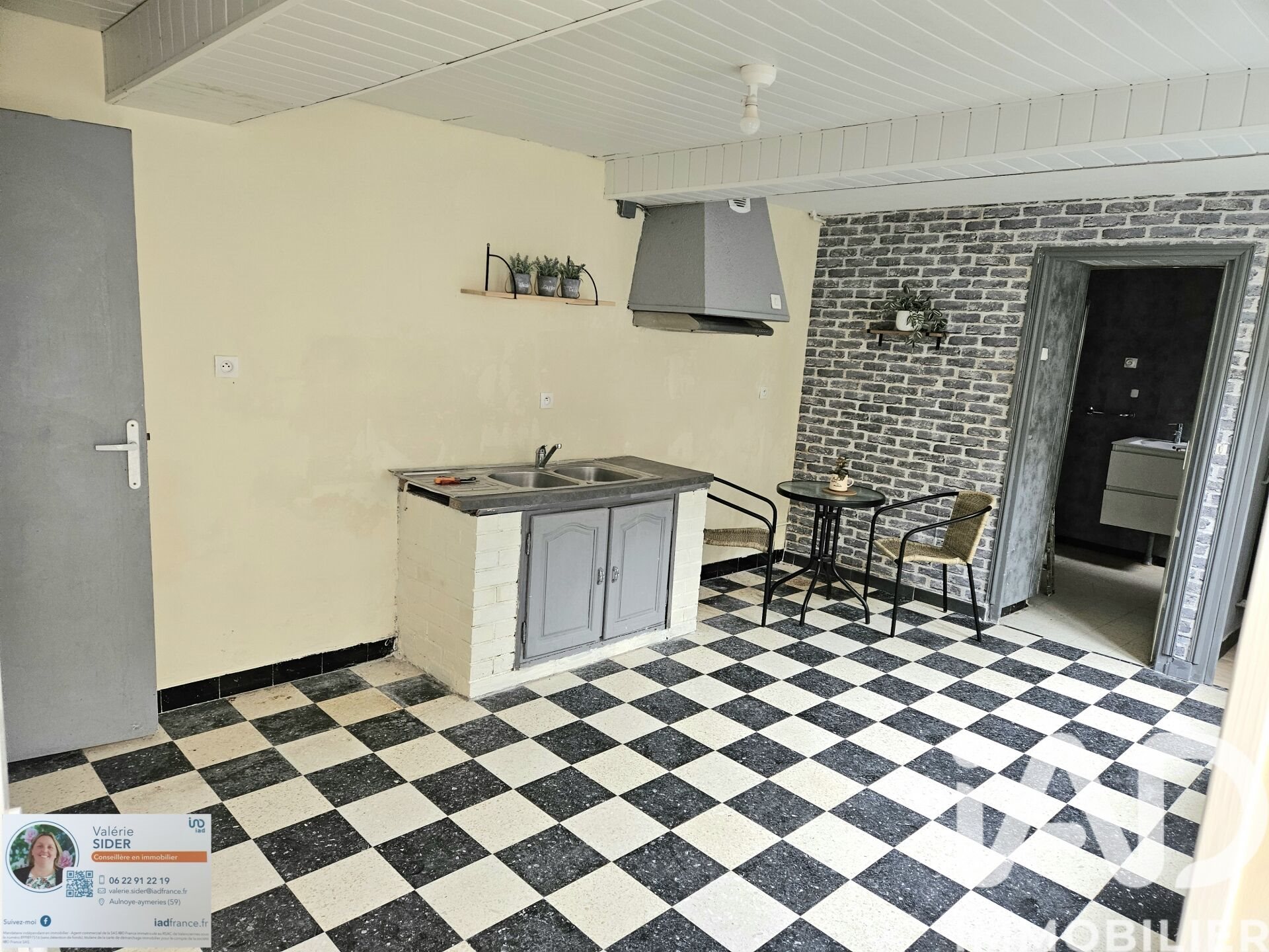 Maison à vendre, 127m², Etroeungt