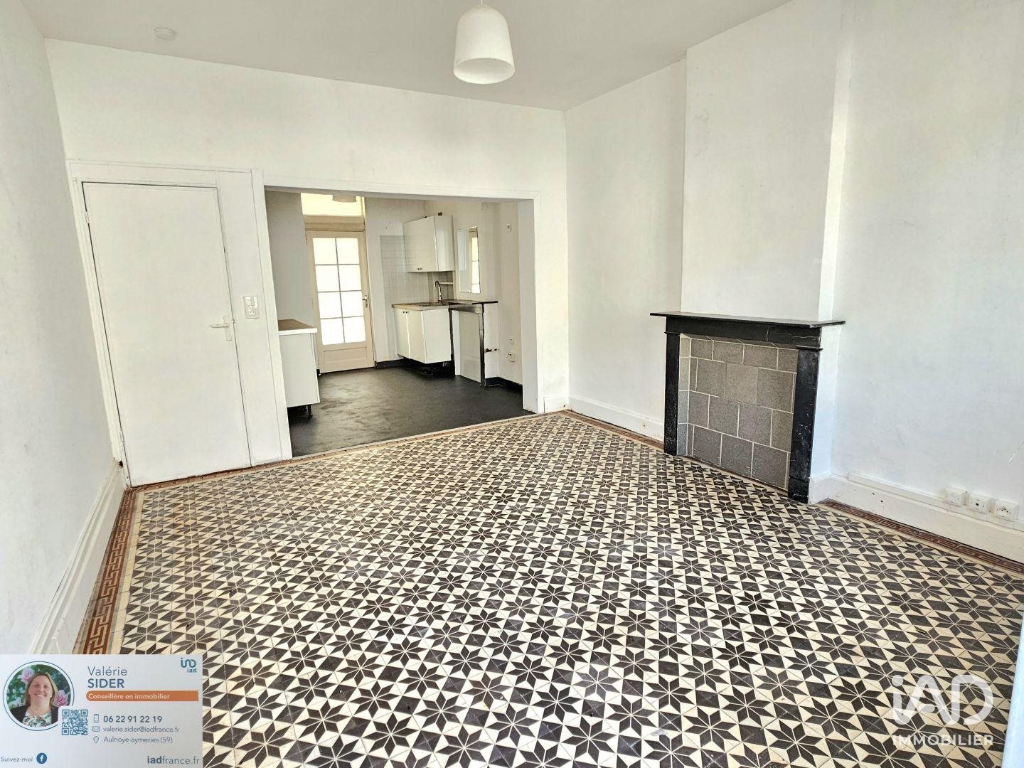 Maison à louer, 75m², Maubeuge