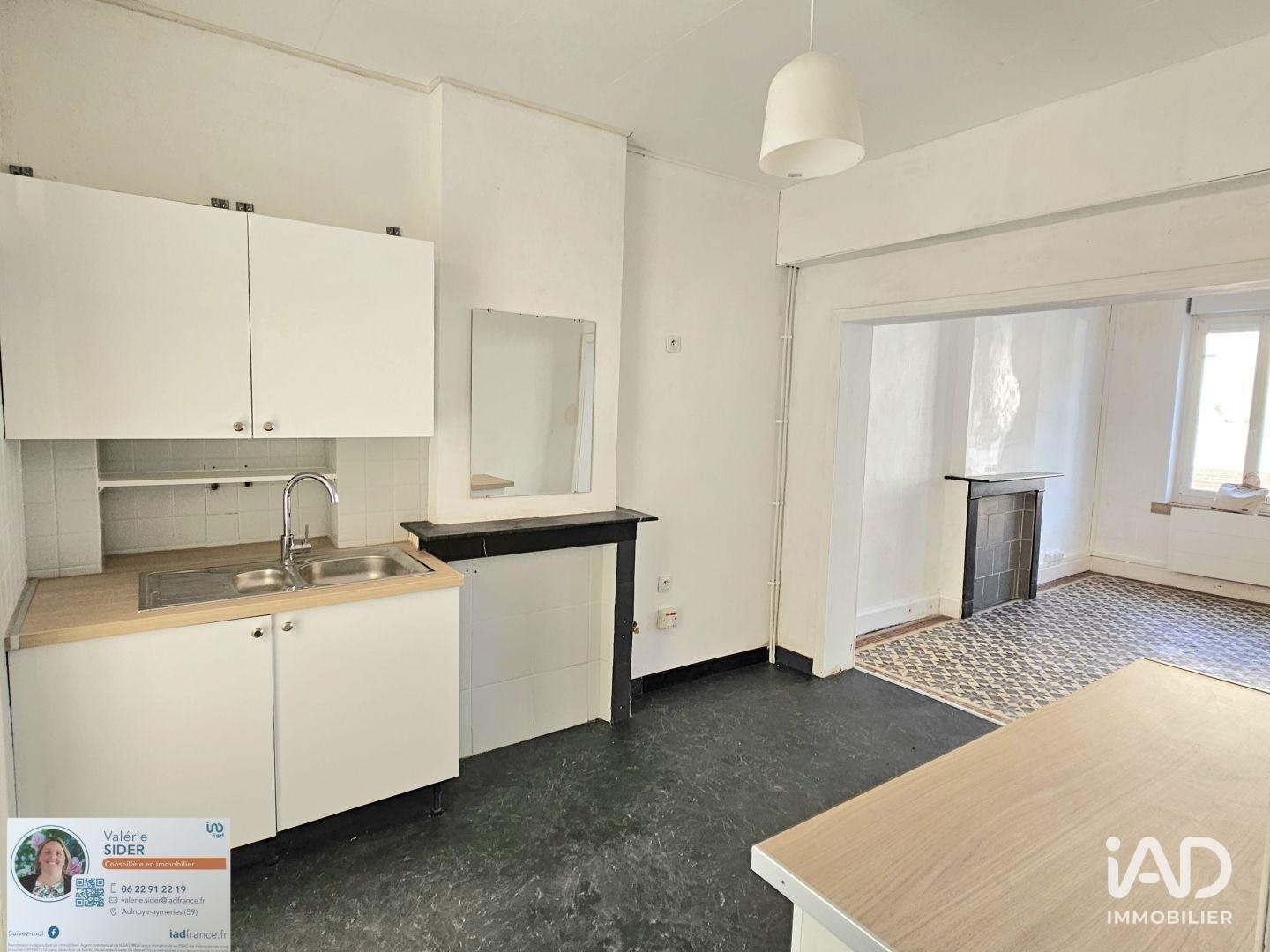 Maison à louer, 75m², Maubeuge