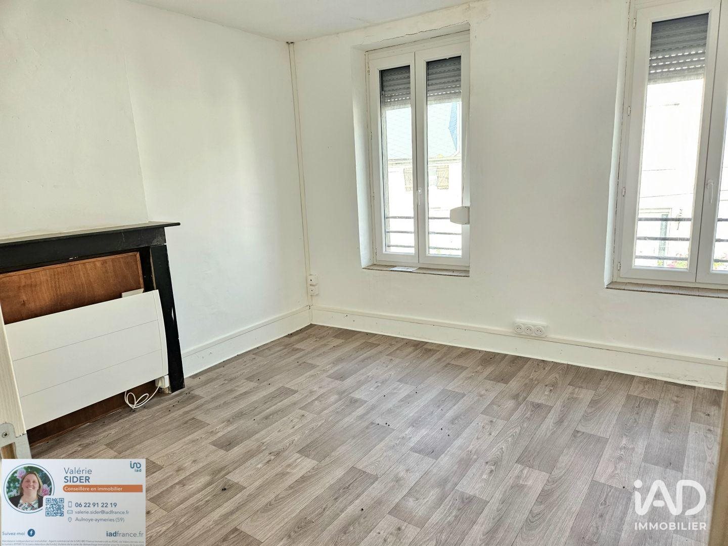 Maison à louer, 75m², Maubeuge