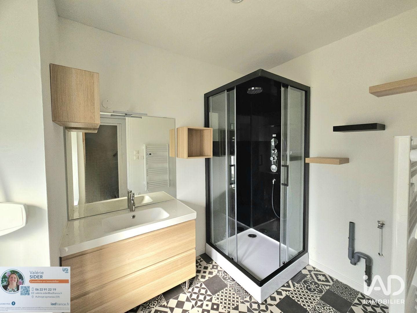 Maison à louer, 75m², Maubeuge