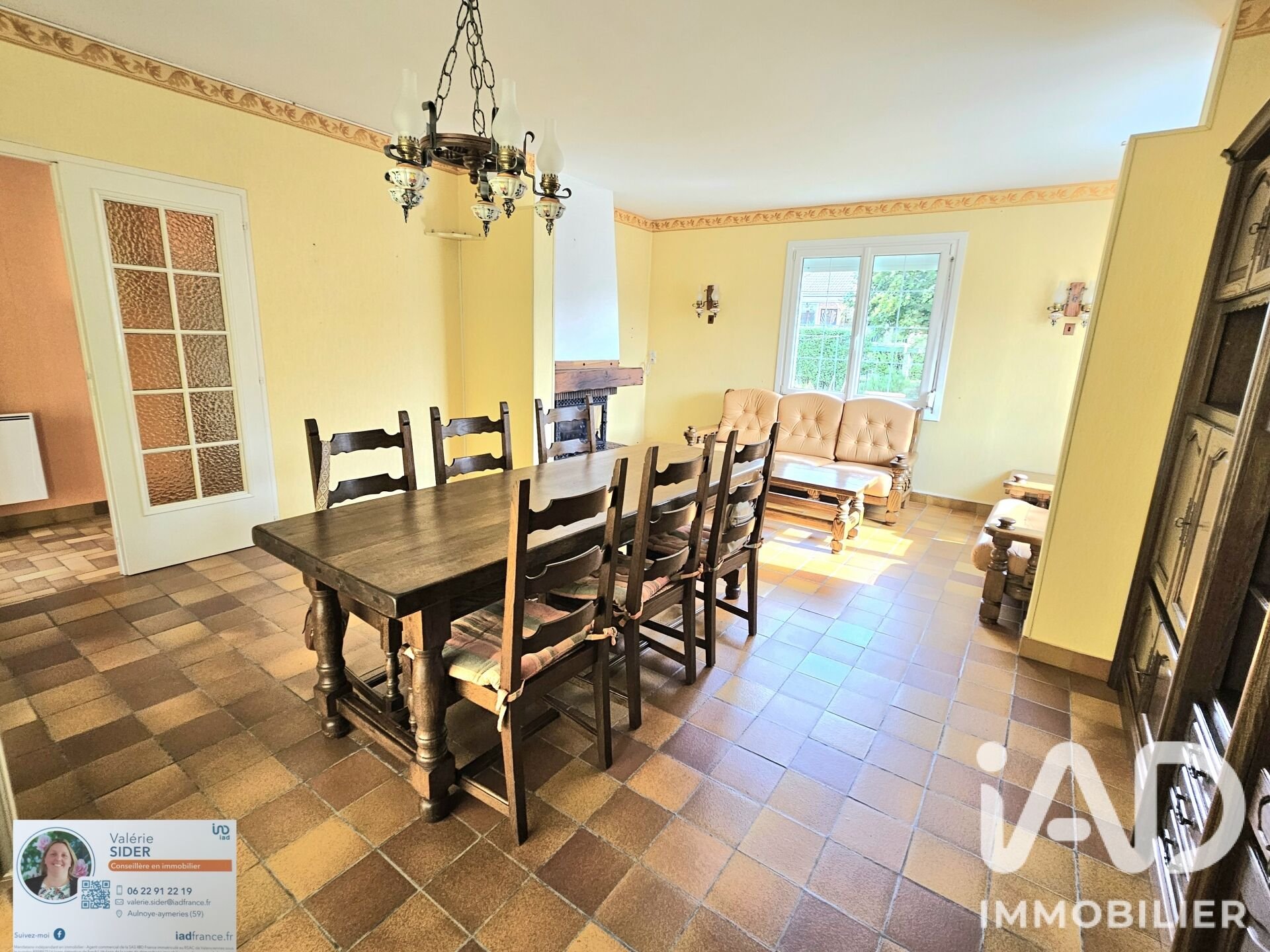 Maison à vendre, 96m², Aulnoye-Aymeries