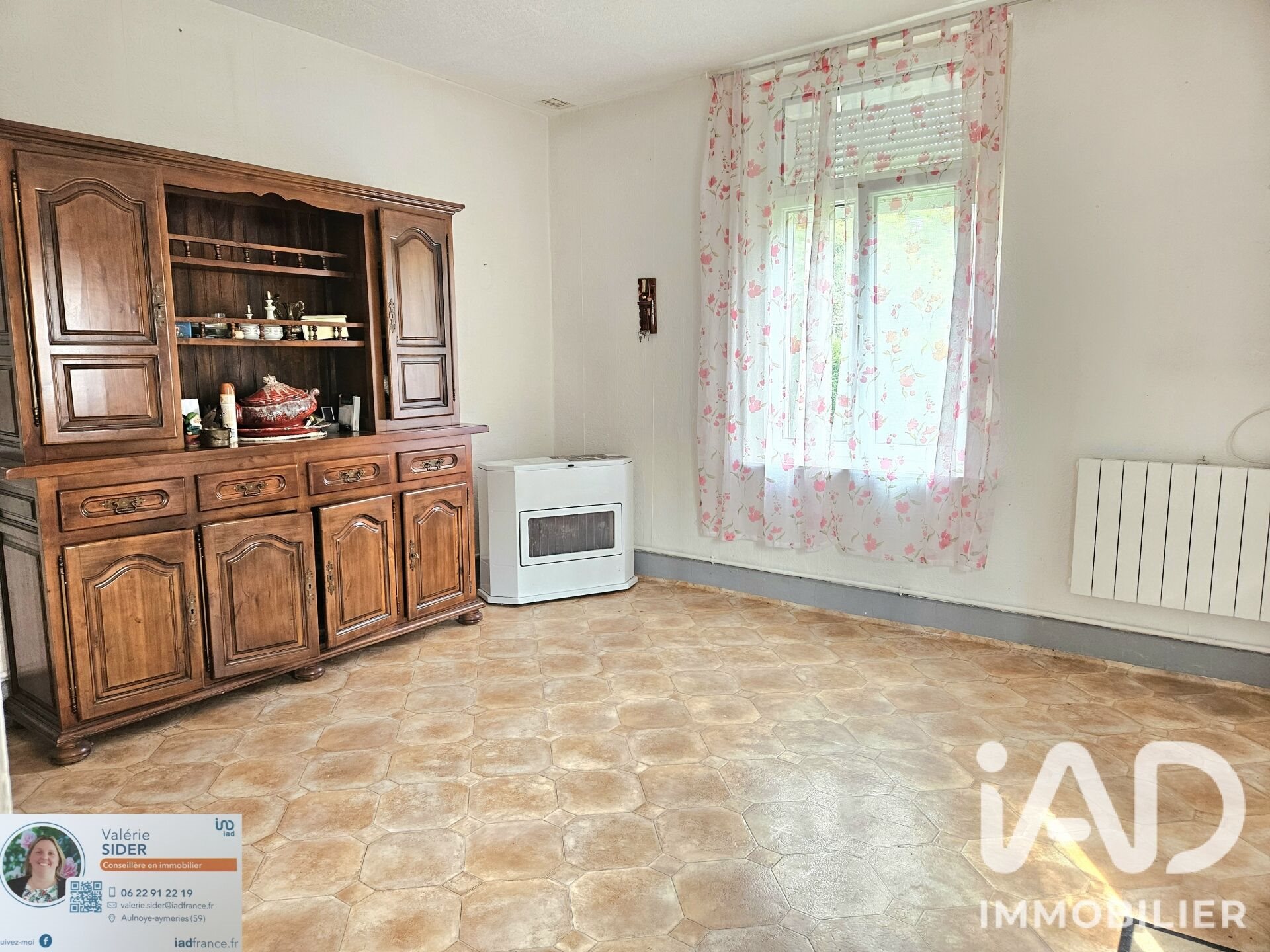 Maison à vendre, 60m², Aulnoye-Aymeries