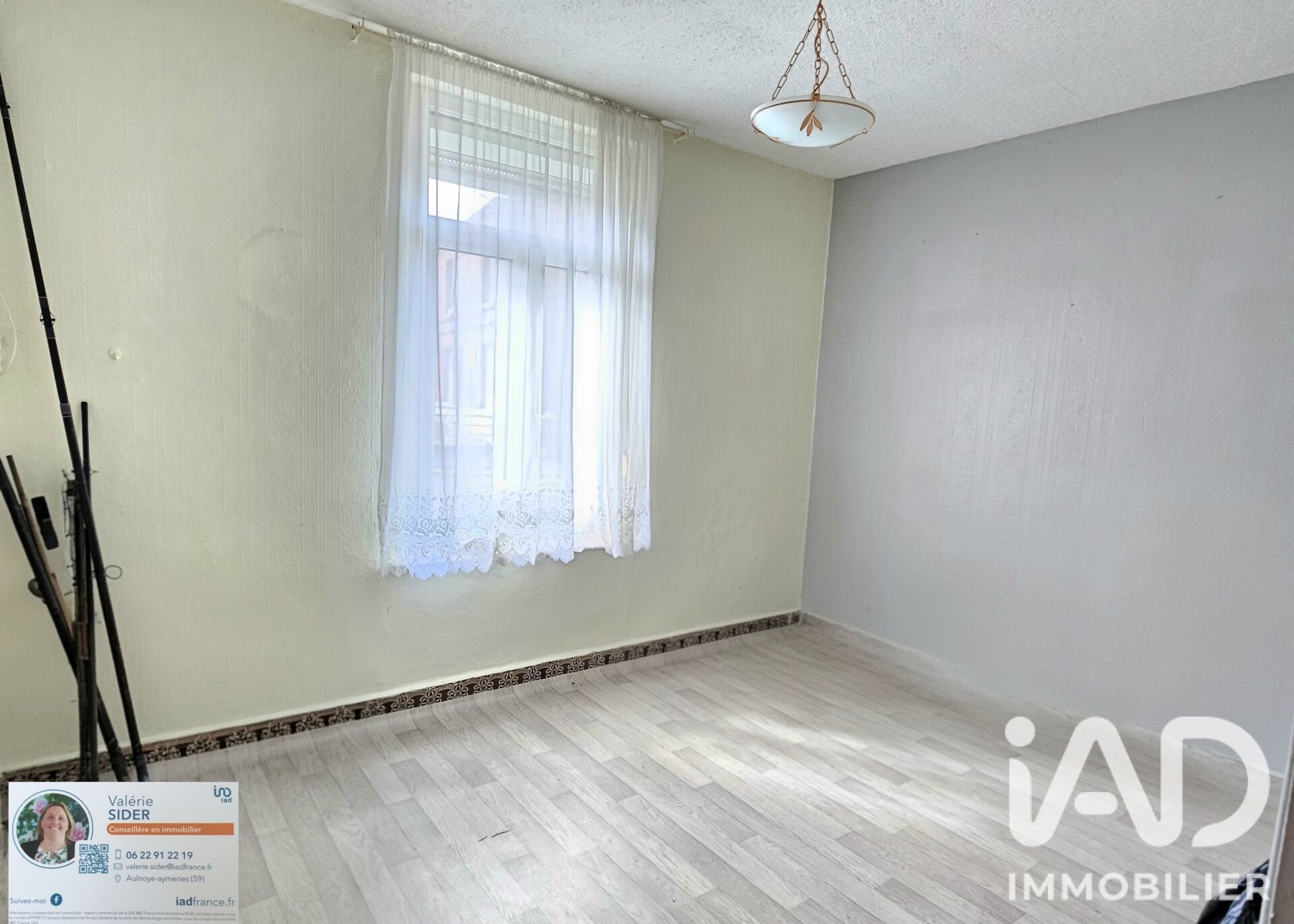 Maison à vendre, 60m², Aulnoye-Aymeries