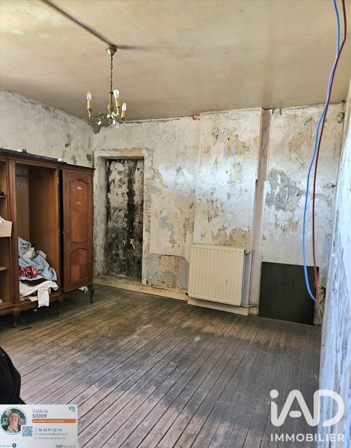 Maison à vendre, 93m², Hautmont