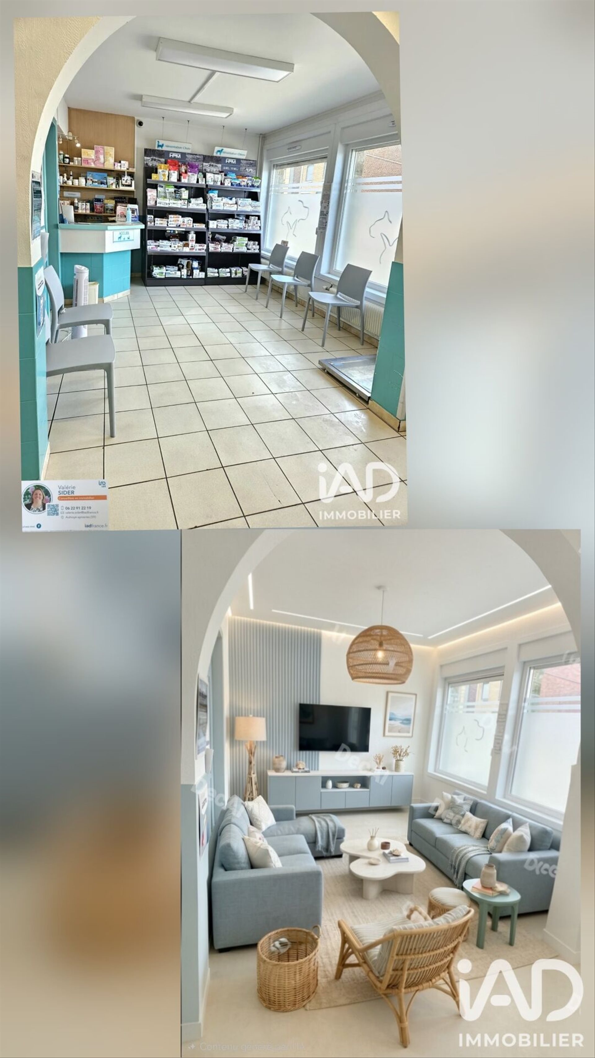 Maison à vendre, 135m², Aulnoye-Aymeries