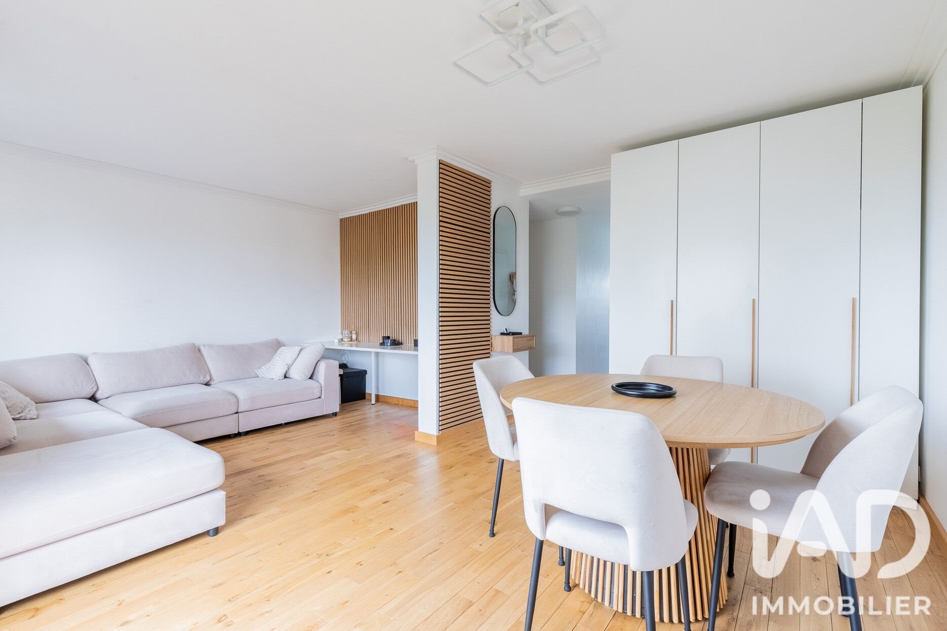 Appartement à vendre, 66m², Fresnes