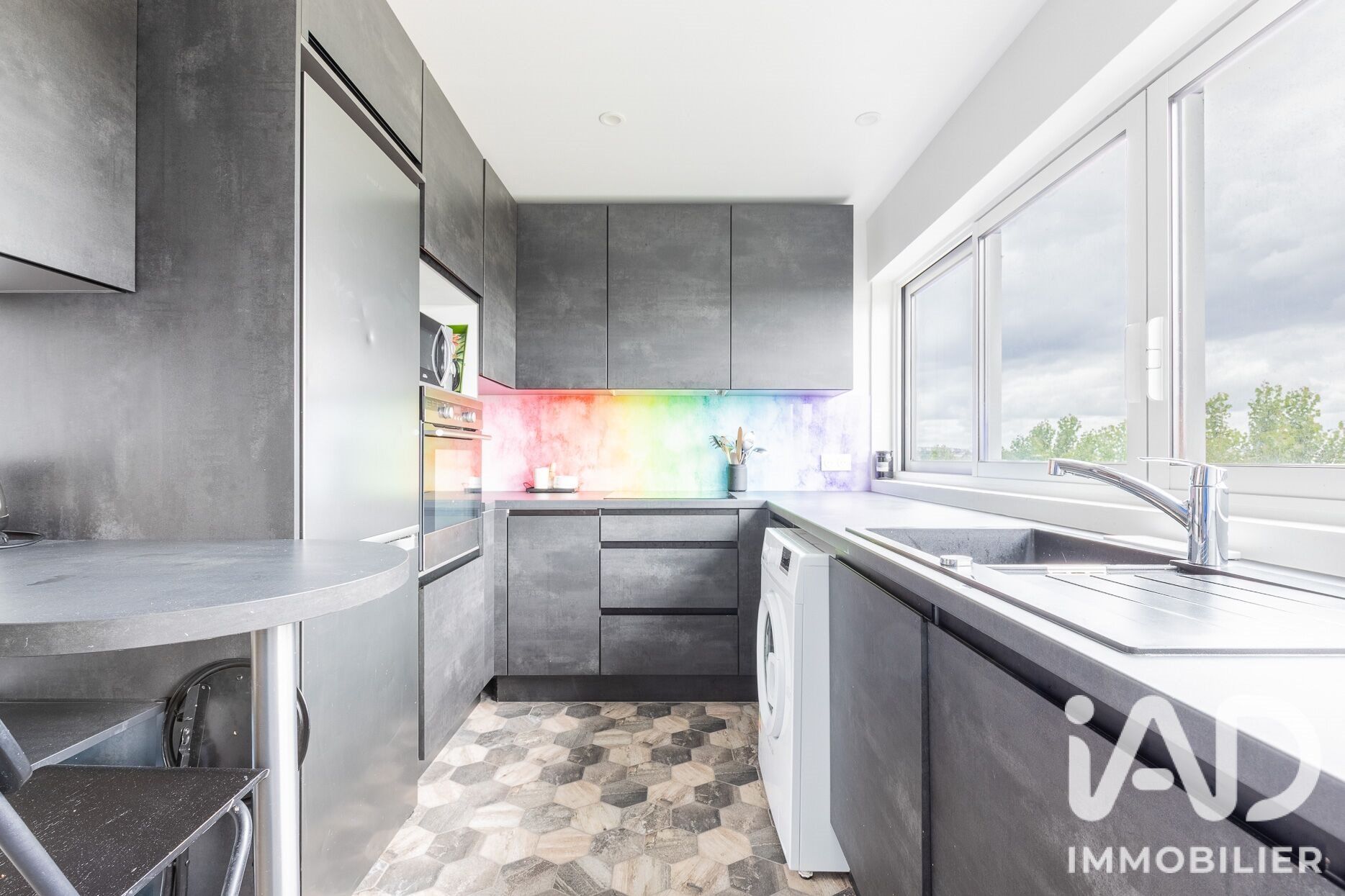 Appartement à vendre, 66m², Fresnes