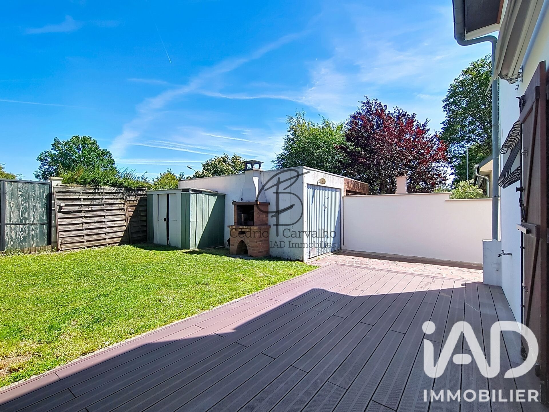 Maison à vendre, 89m², Roissy-en-Brie
