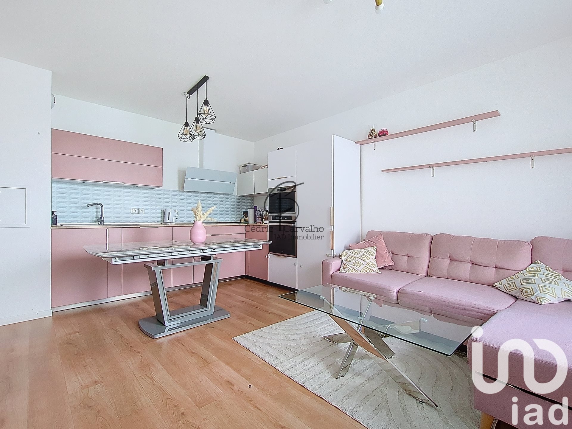 Appartement à vendre, 42m², Roissy-en-Brie