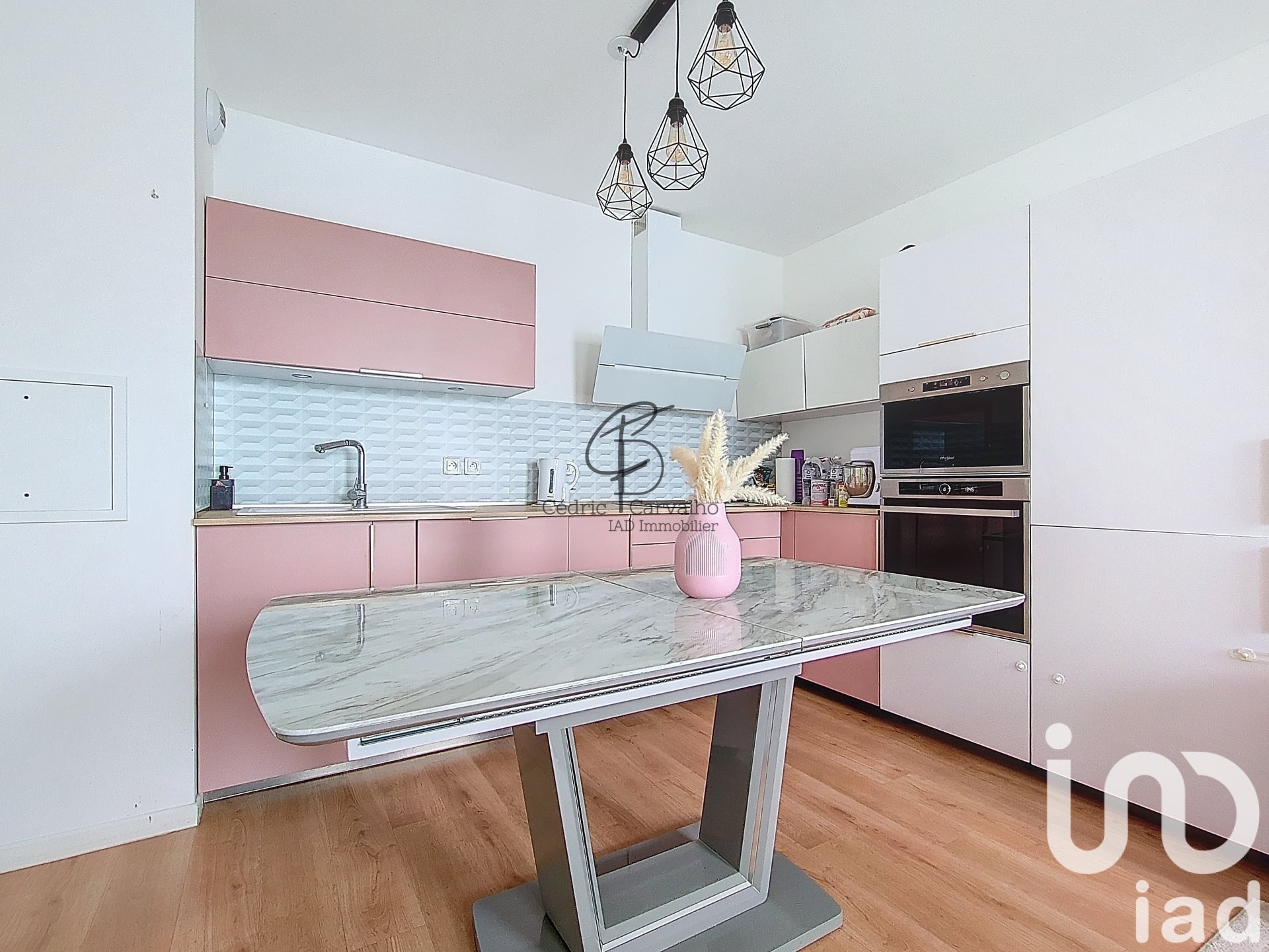 Appartement à vendre, 42m², Roissy-en-Brie